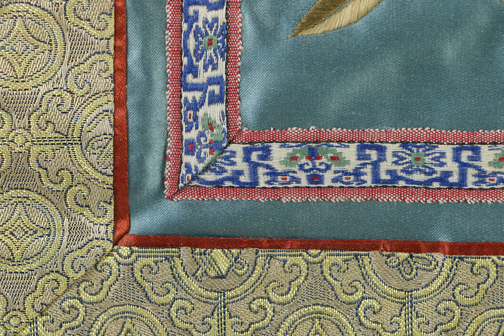 Chinese Silk Embroidery of Bird