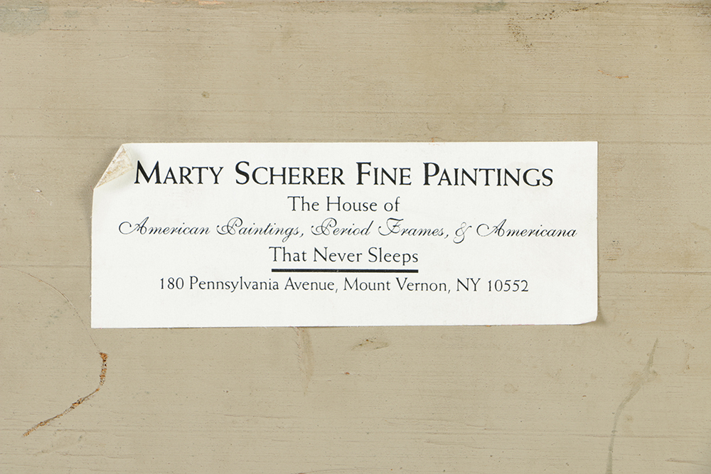 Early 20th Century Louis XIV Style Gilt and Gesso Frame