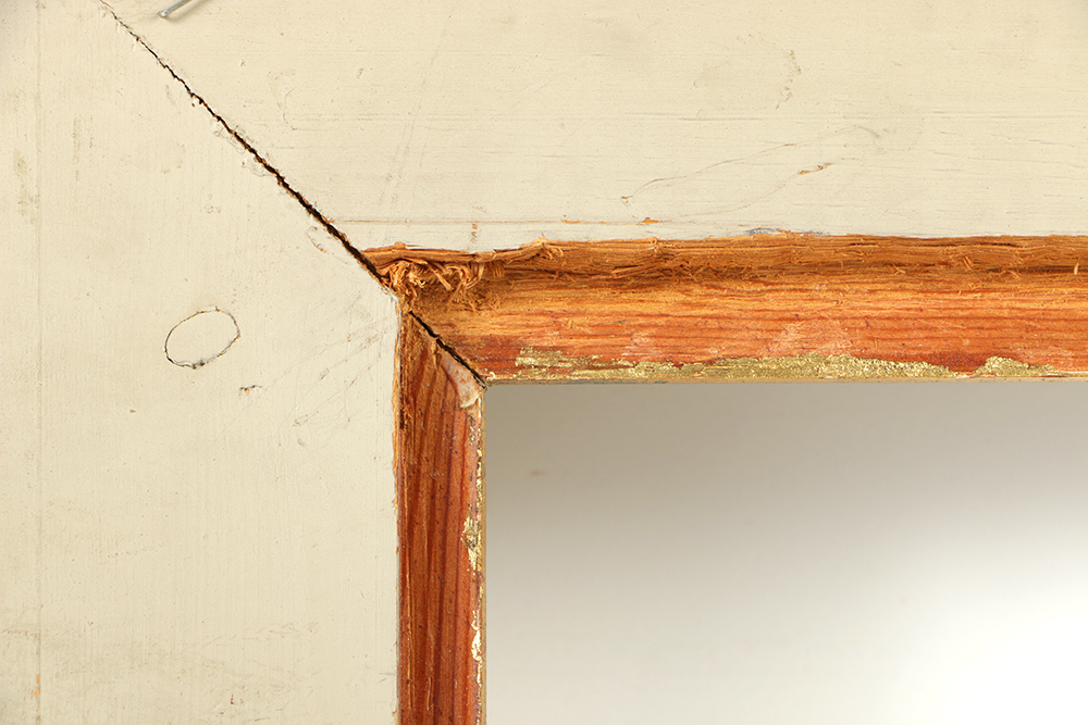 Early 20th Century Louis XIV Style Gilt and Gesso Frame