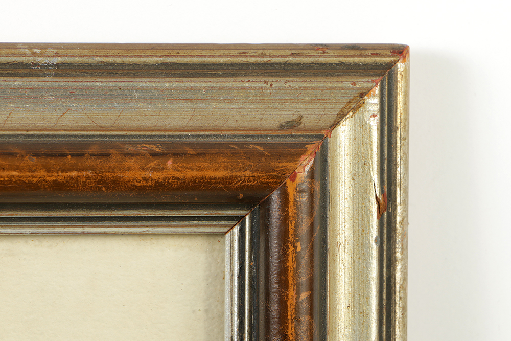 Bert McNomee Watercolor Painting on Paper of Waterside Landscape