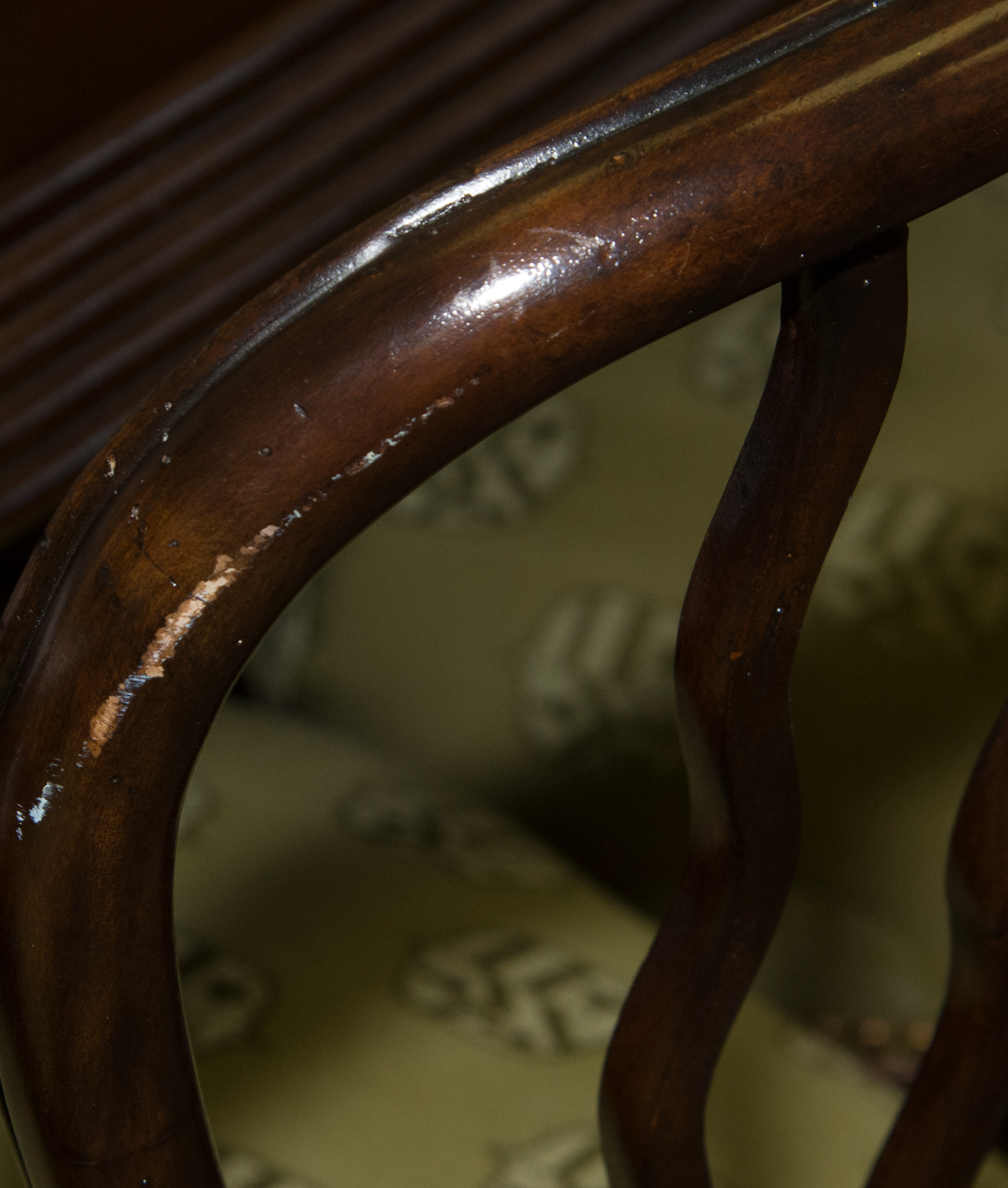 Theodore Alexander "Seddon" Chairs