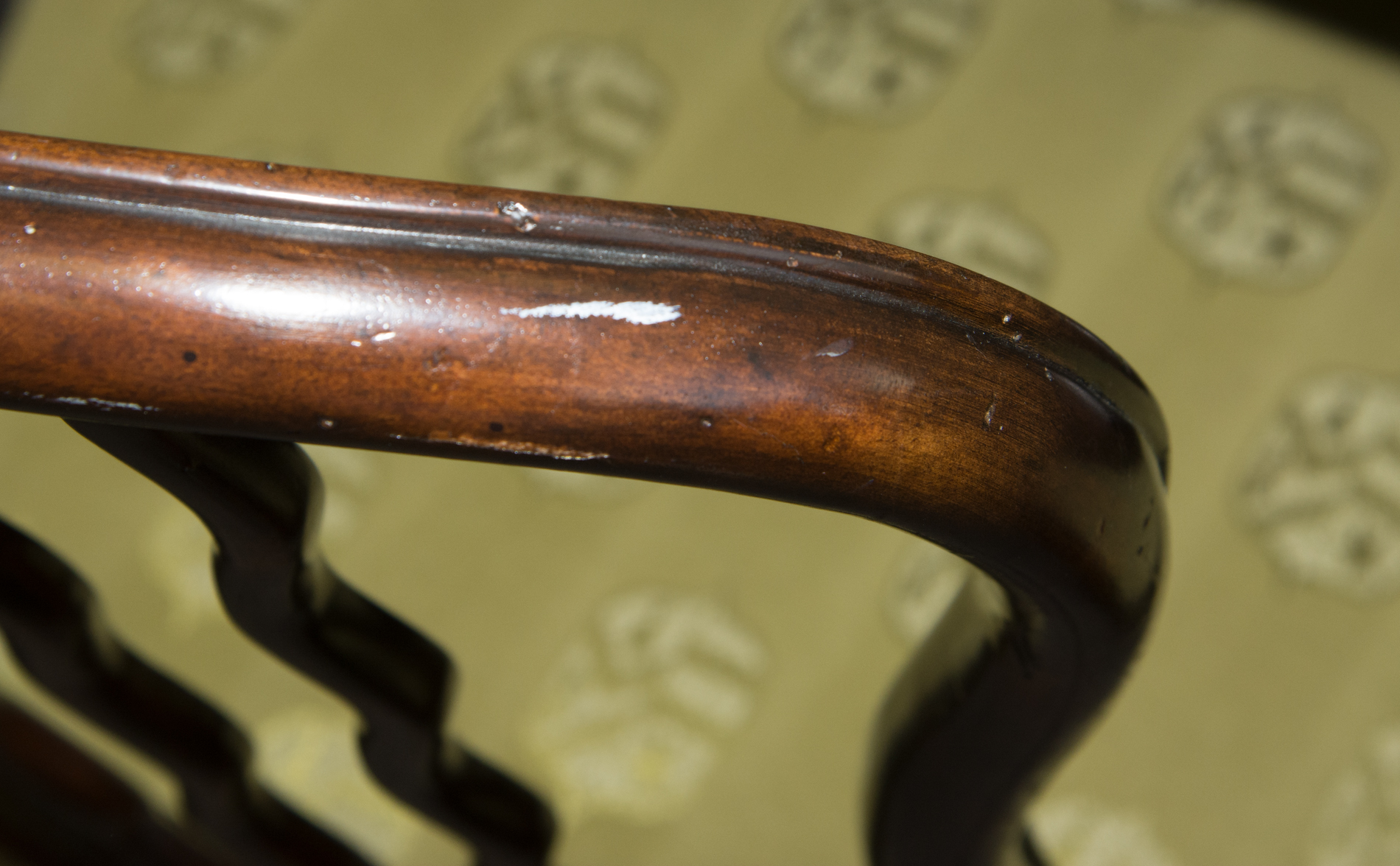 Theodore Alexander "Seddon" Chairs