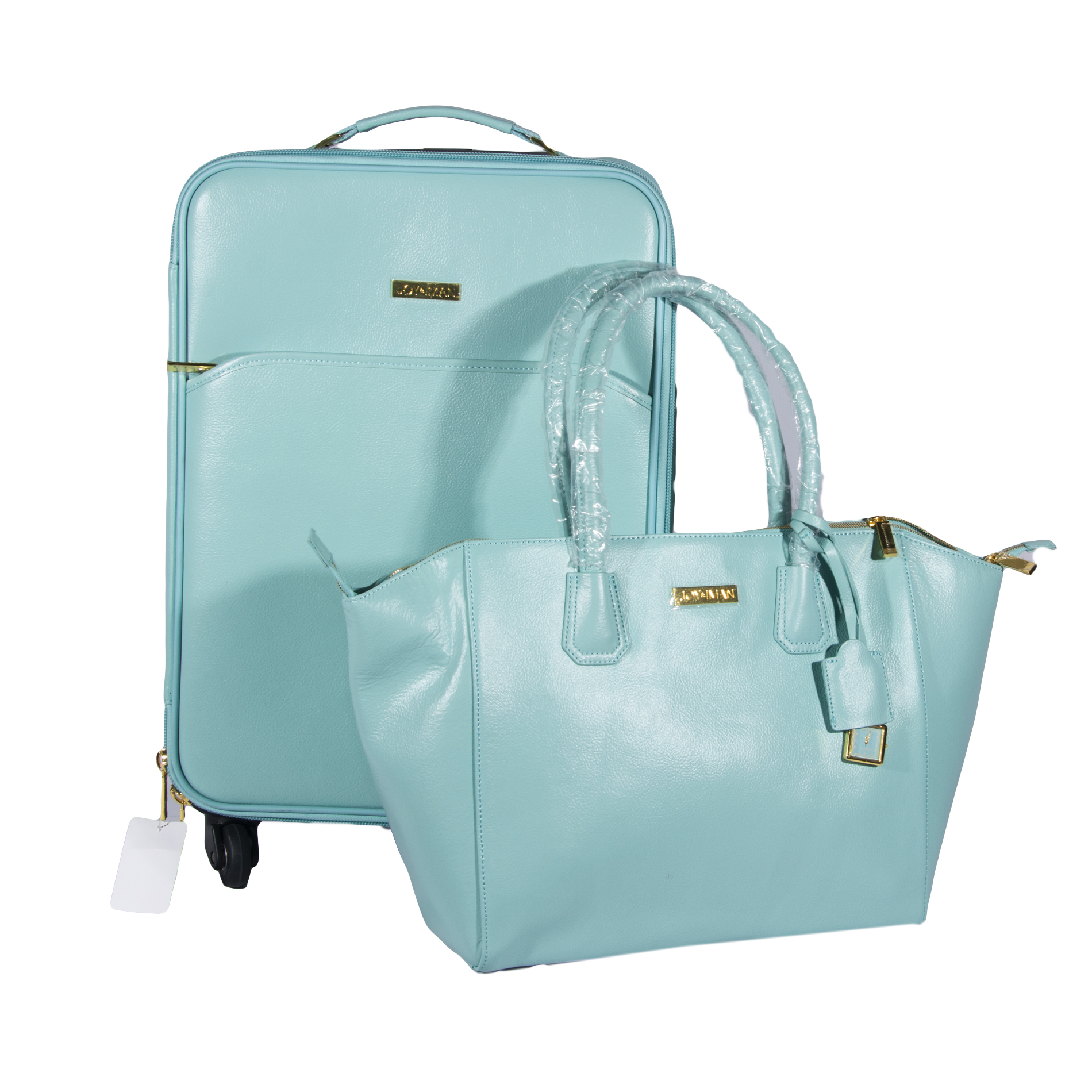 Joy and Iman Travel Set