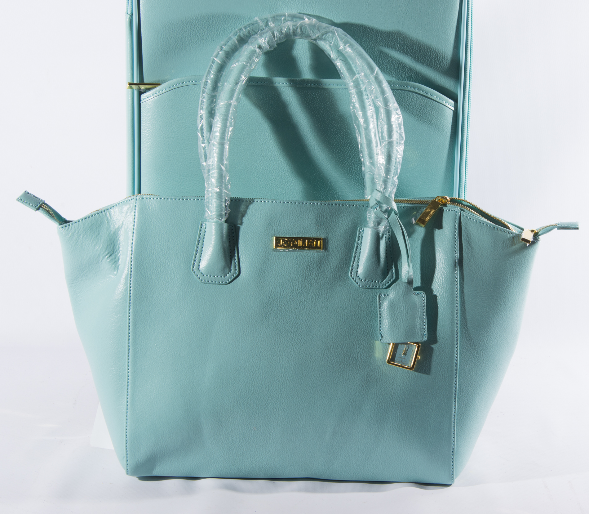 Joy and Iman Travel Set