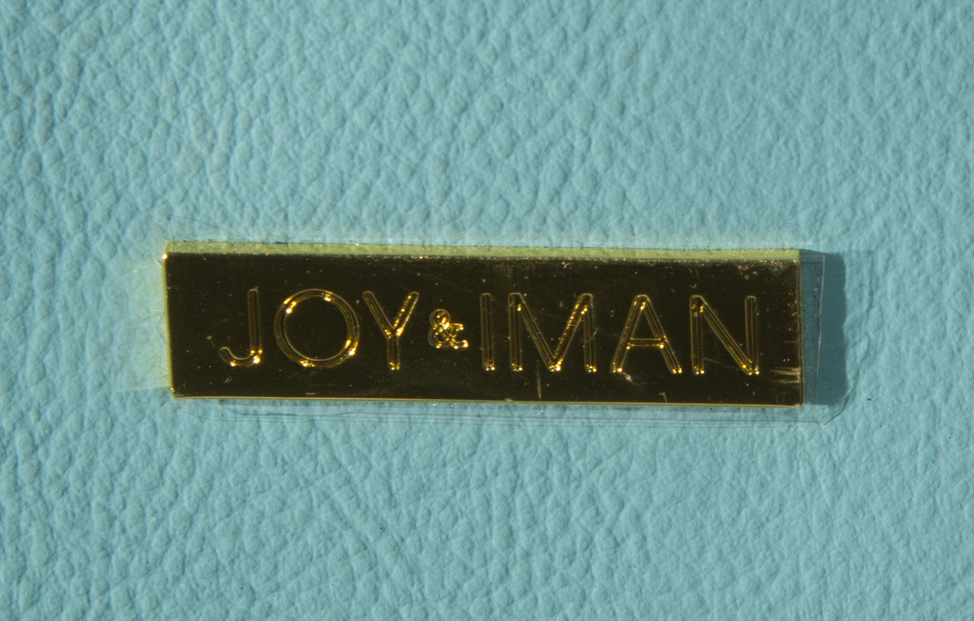 Joy and Iman Travel Set