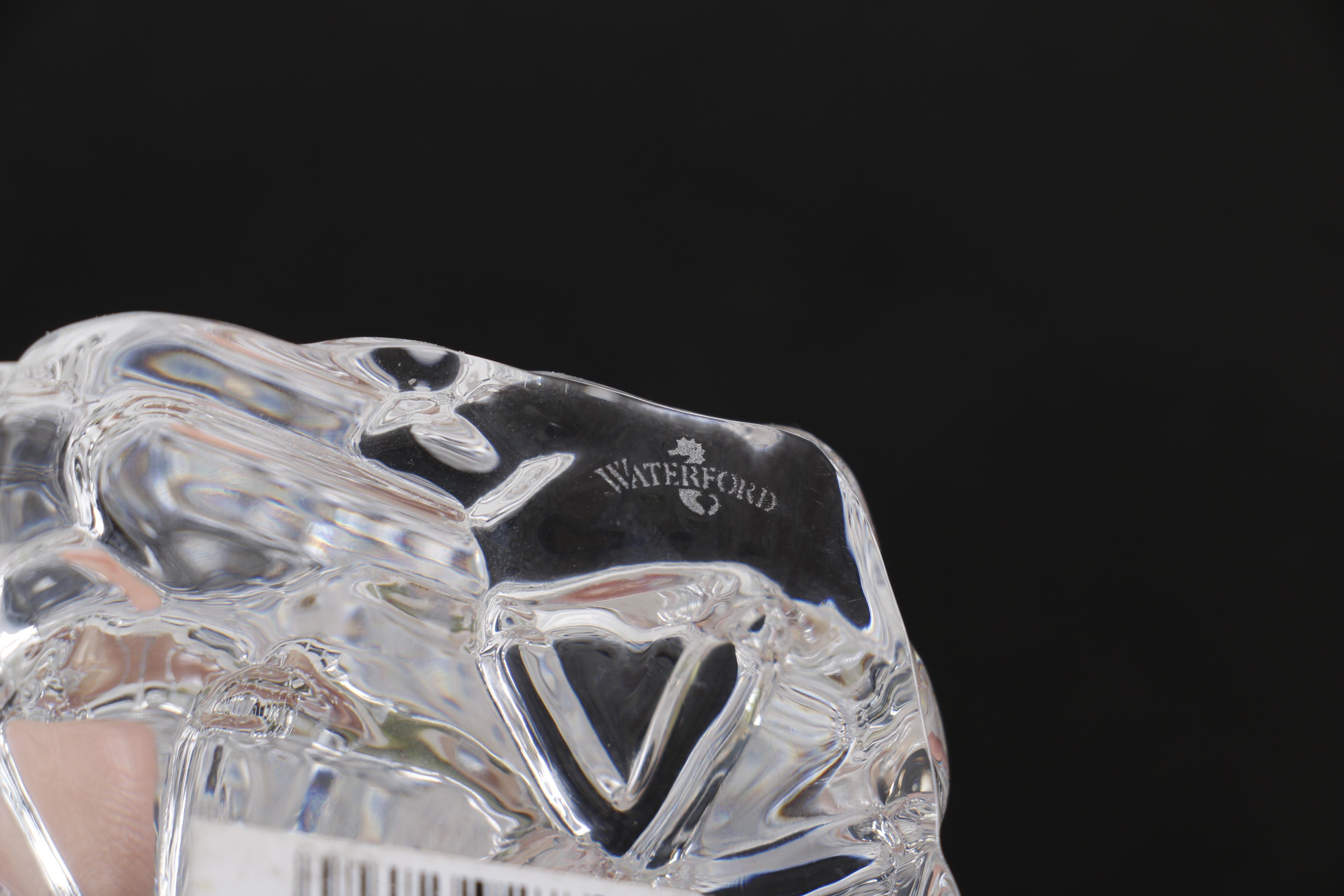 Waterford Crystal Eagle Designed by Fred Curtis