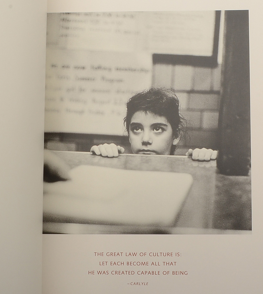 "There is in Every Human Countenance, Either a History or a Prophecy..." Photography Book by Daniel Ransohoff