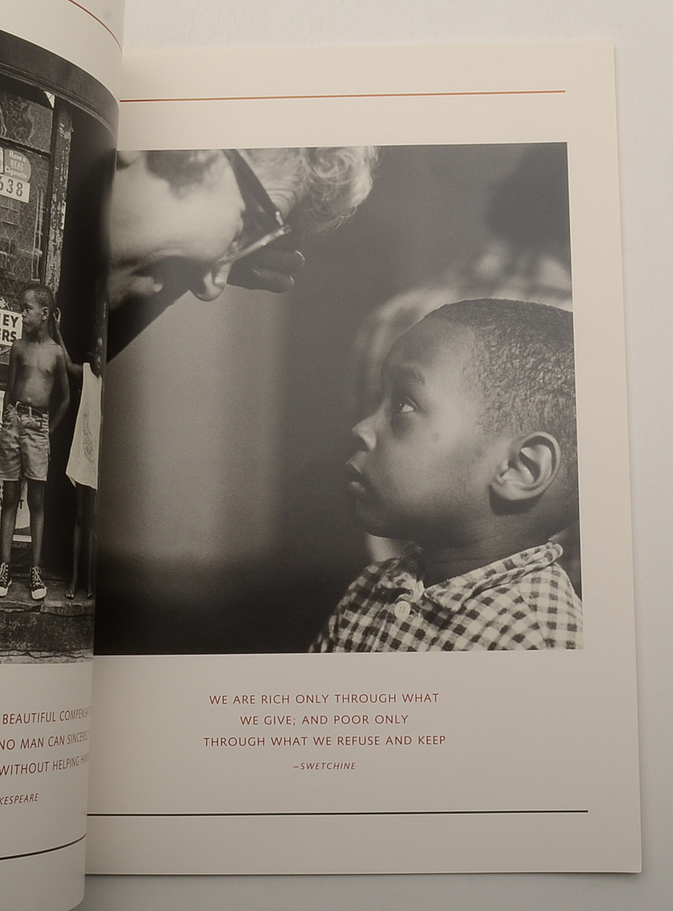 "There is in Every Human Countenance, Either a History or a Prophecy..." Photography Book by Daniel Ransohoff