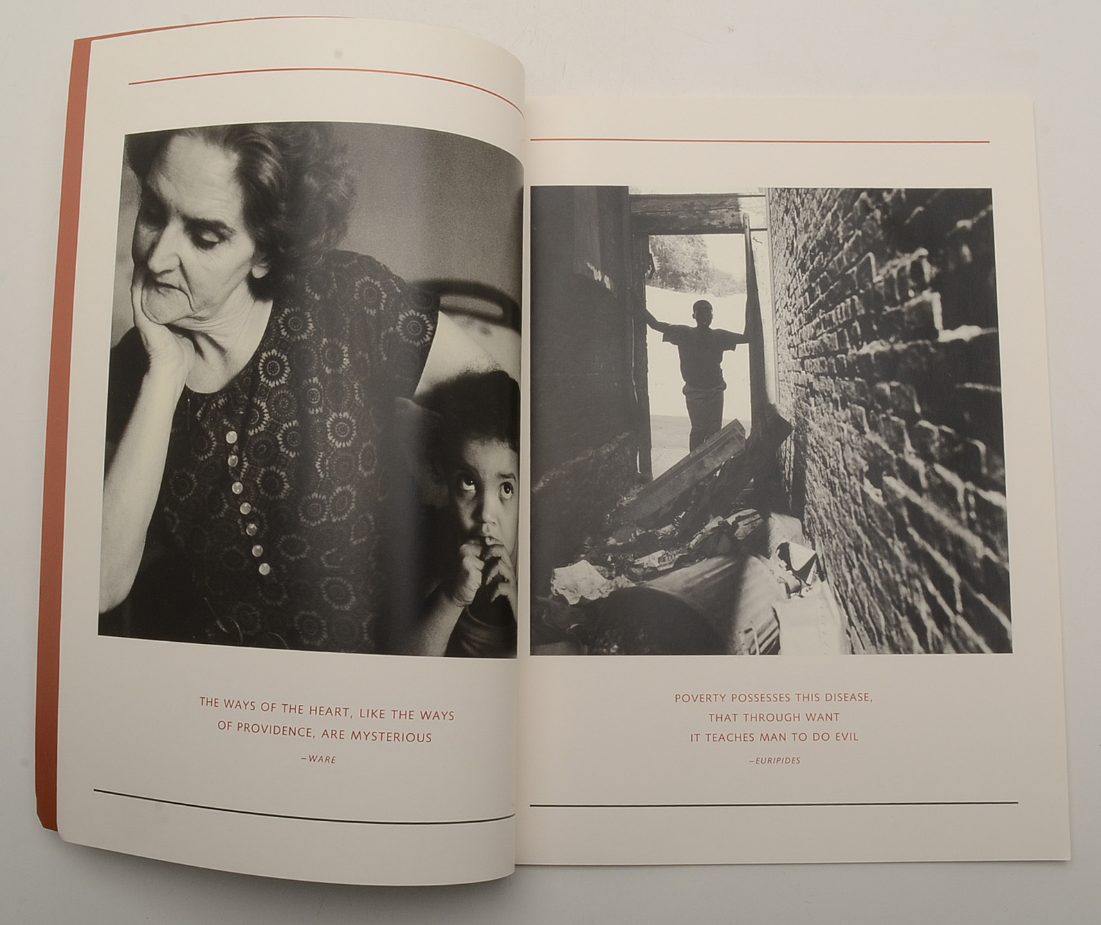 "There is in Every Human Countenance, Either a History or a Prophecy..." Photography Book by Daniel Ransohoff