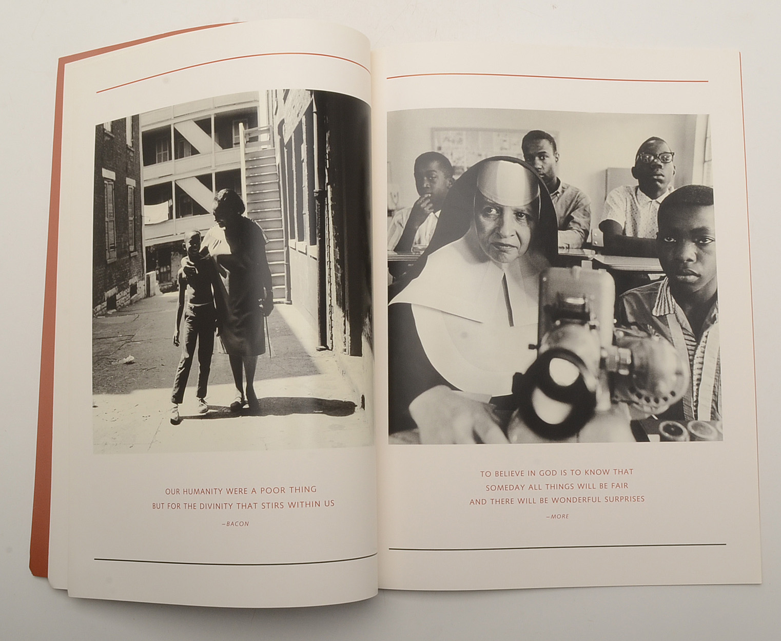 "There is in Every Human Countenance, Either a History or a Prophecy..." Photography Book by Daniel Ransohoff