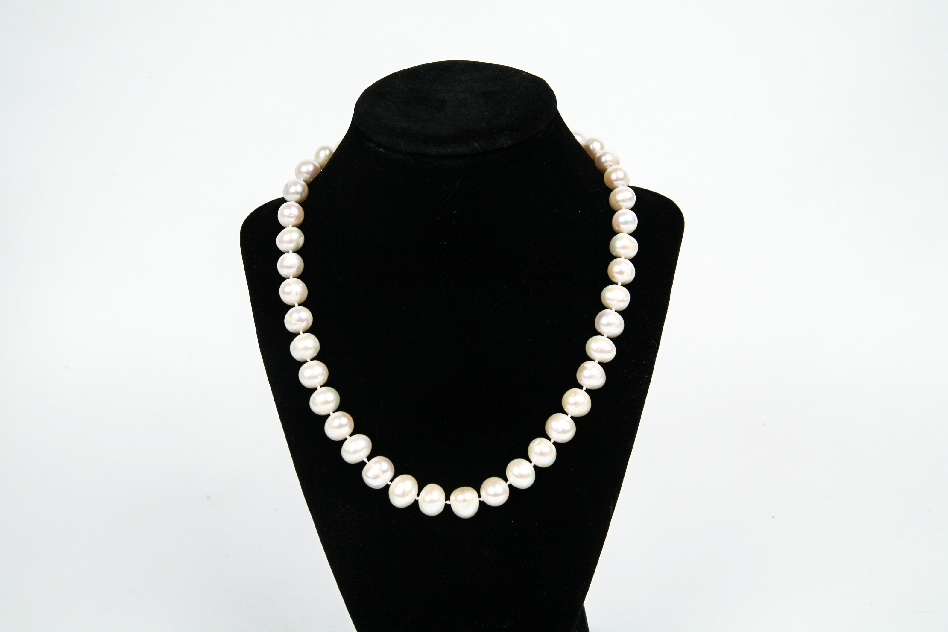 Cultured Pearl Necklace