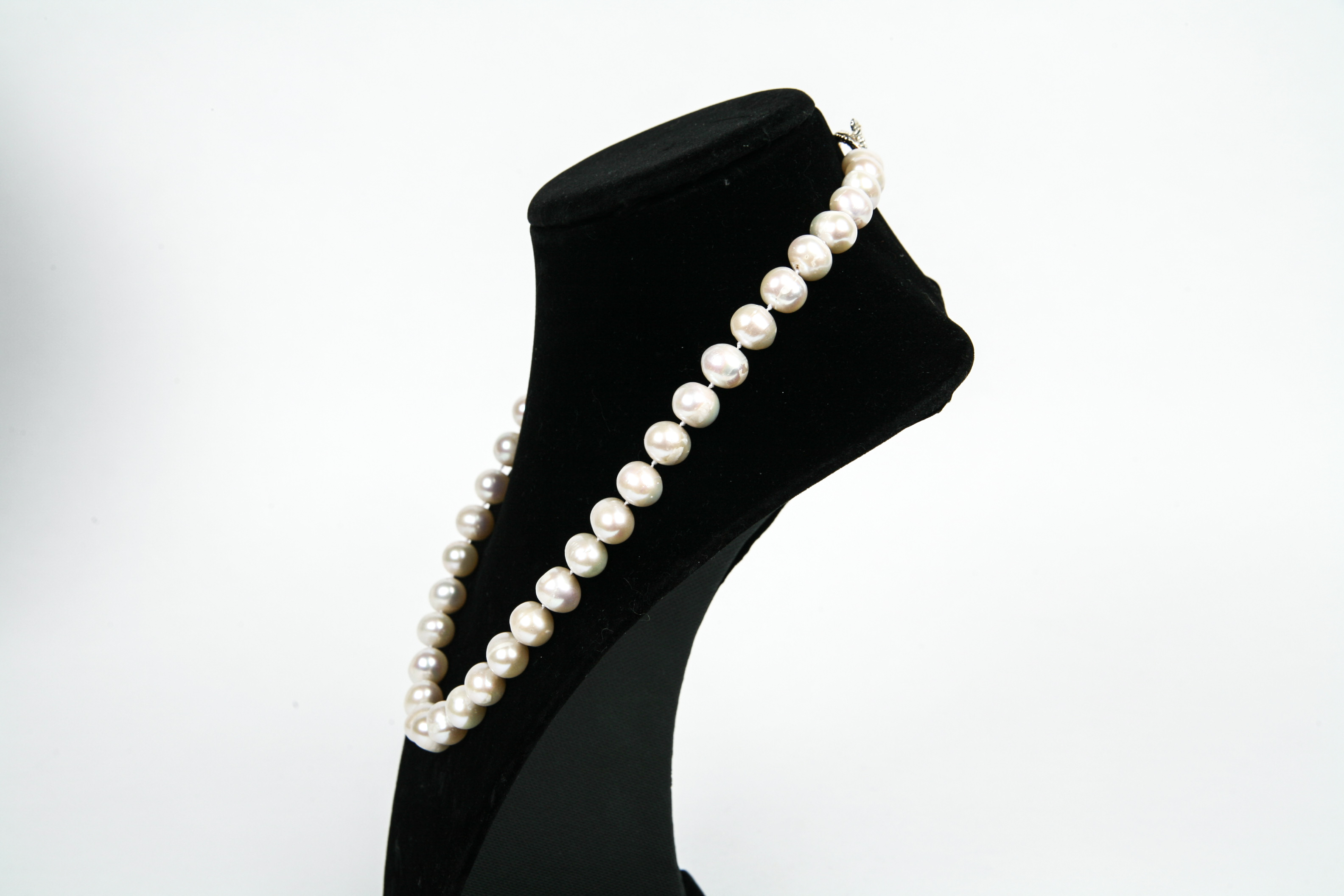 Cultured Pearl Necklace