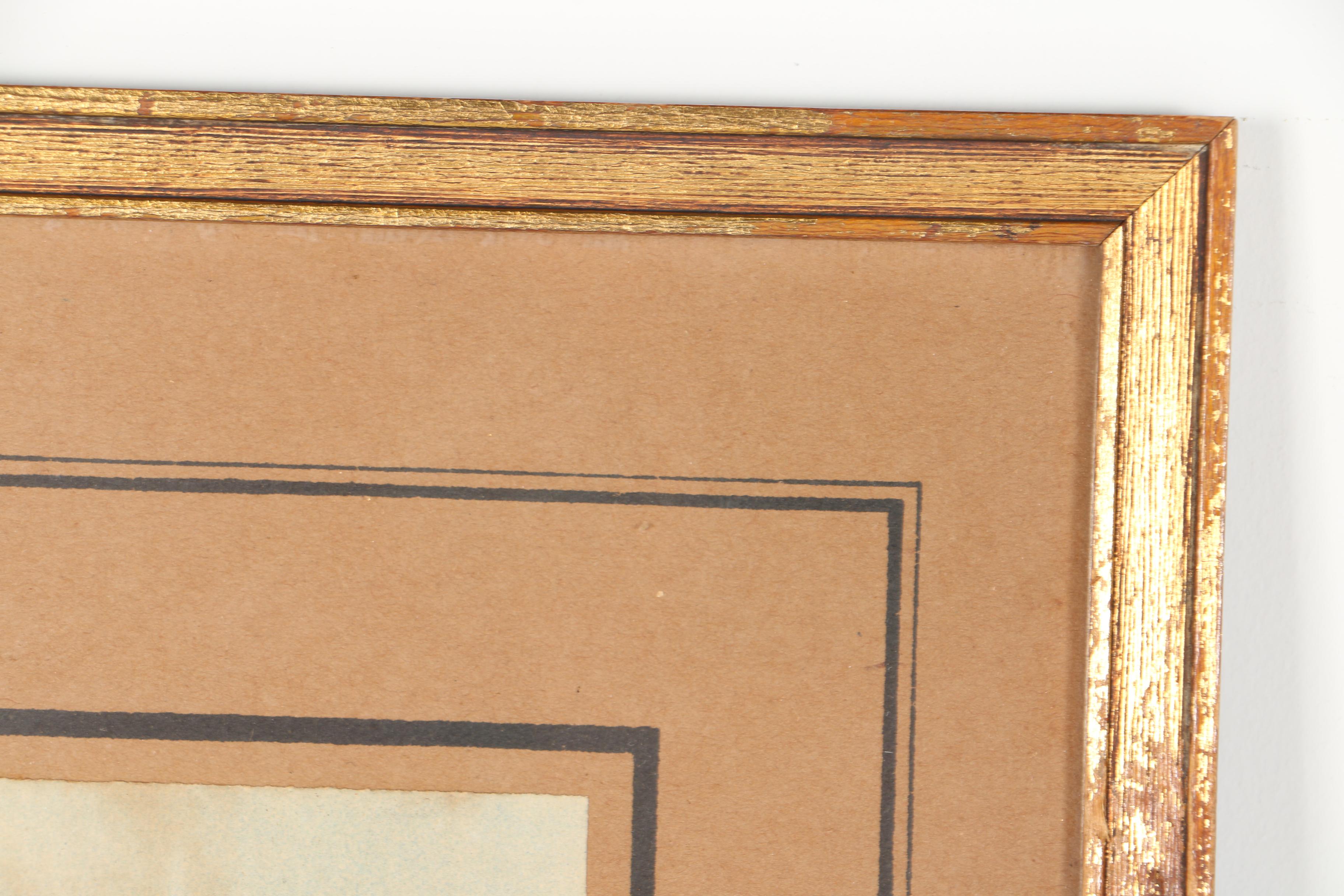 Josef Reinhardt Vintage Lithographs of Swiss Canton Costumes