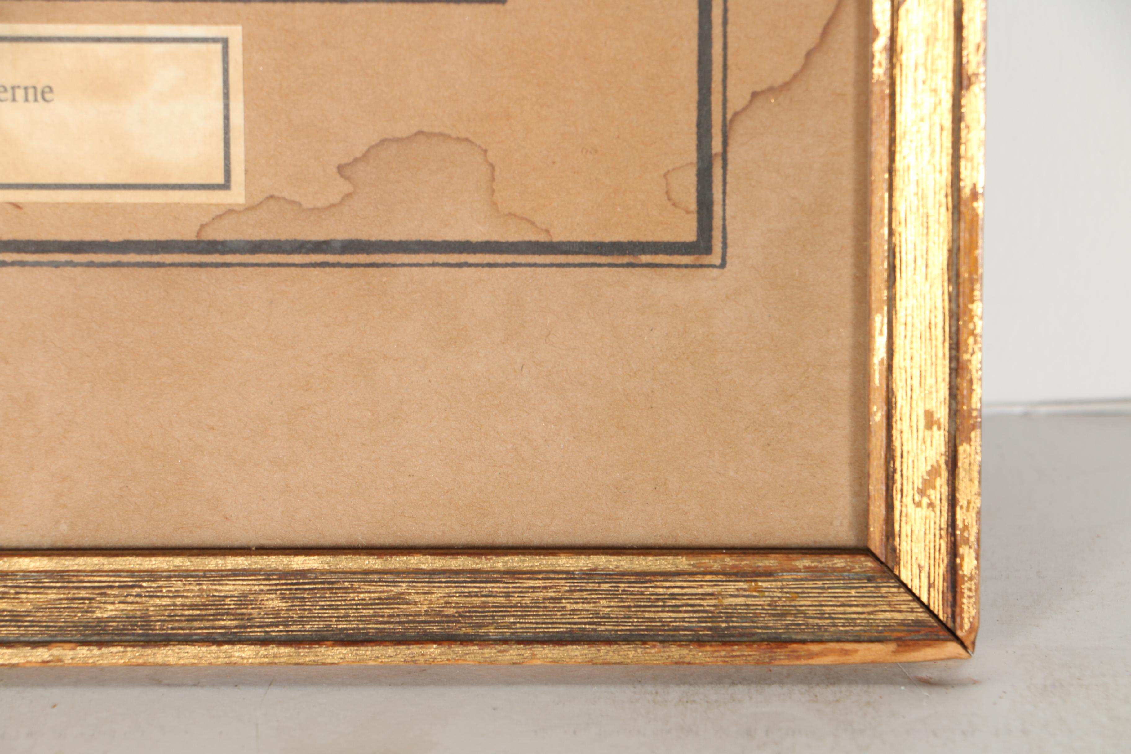 Josef Reinhardt Vintage Lithographs of Swiss Canton Costumes