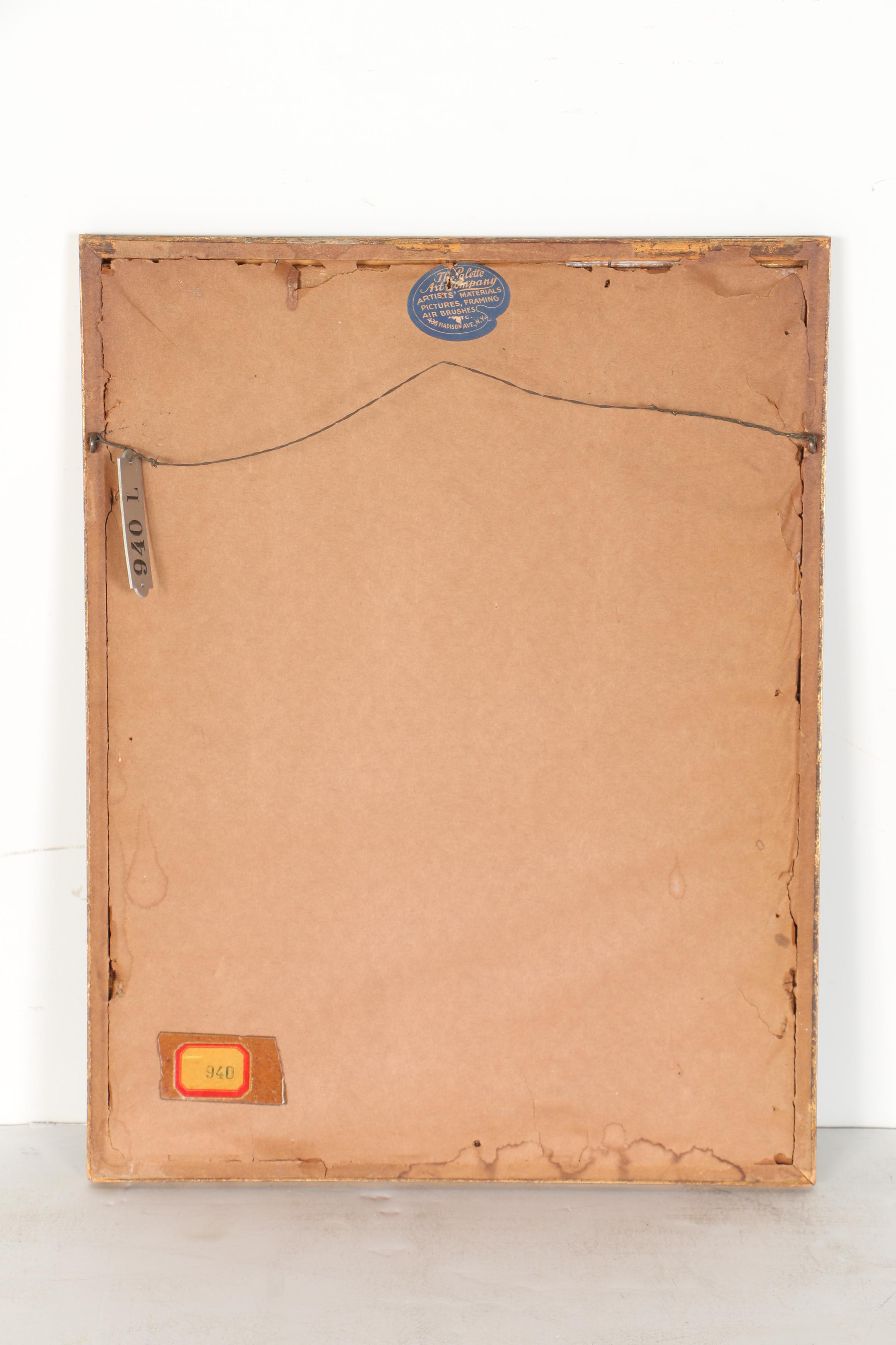 Josef Reinhardt Vintage Lithographs of Swiss Canton Costumes