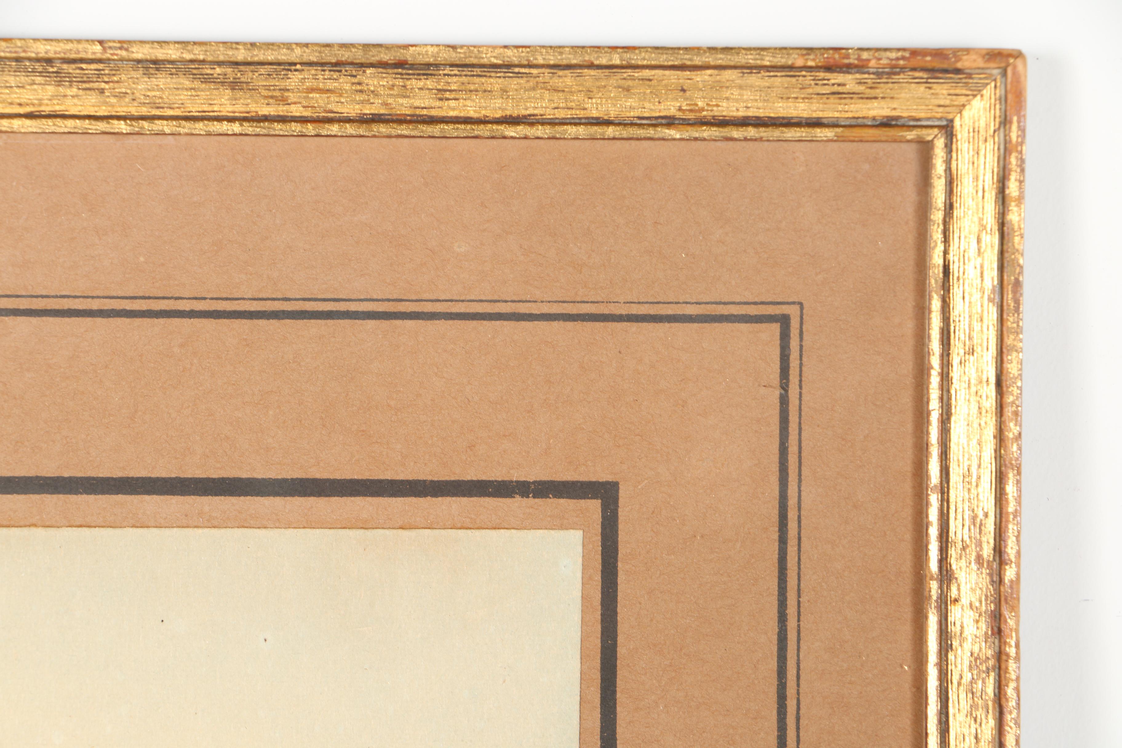 Josef Reinhardt Vintage Lithographs of Swiss Canton Costumes