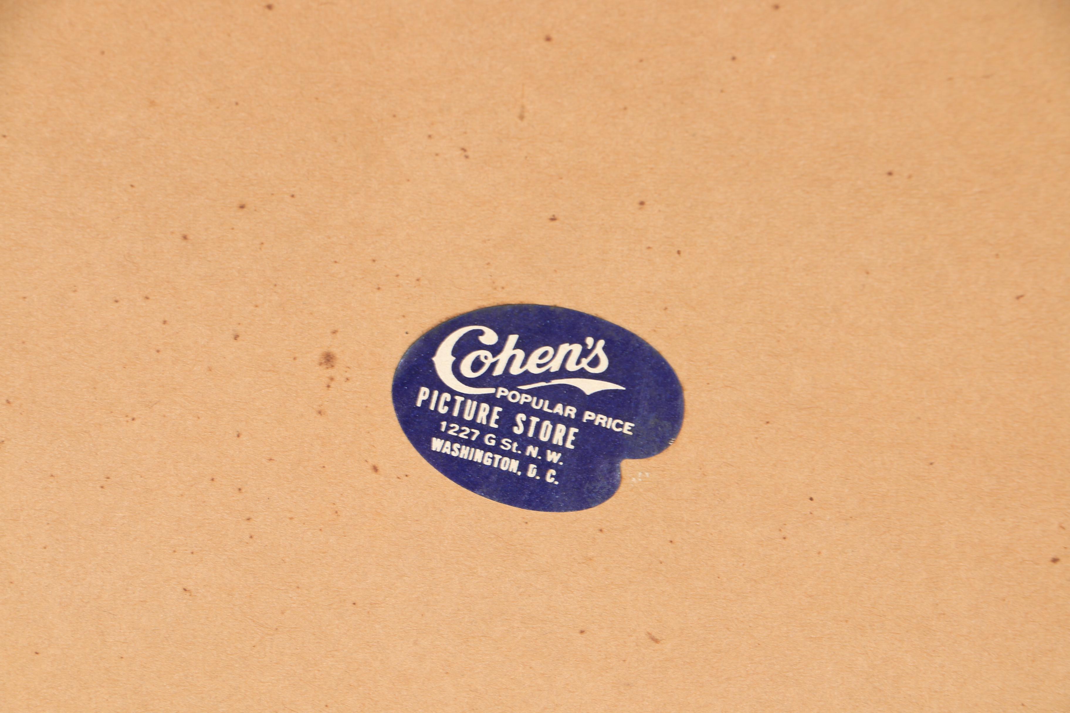 Josef Reinhardt Vintage Lithographs of Swiss Canton Costumes