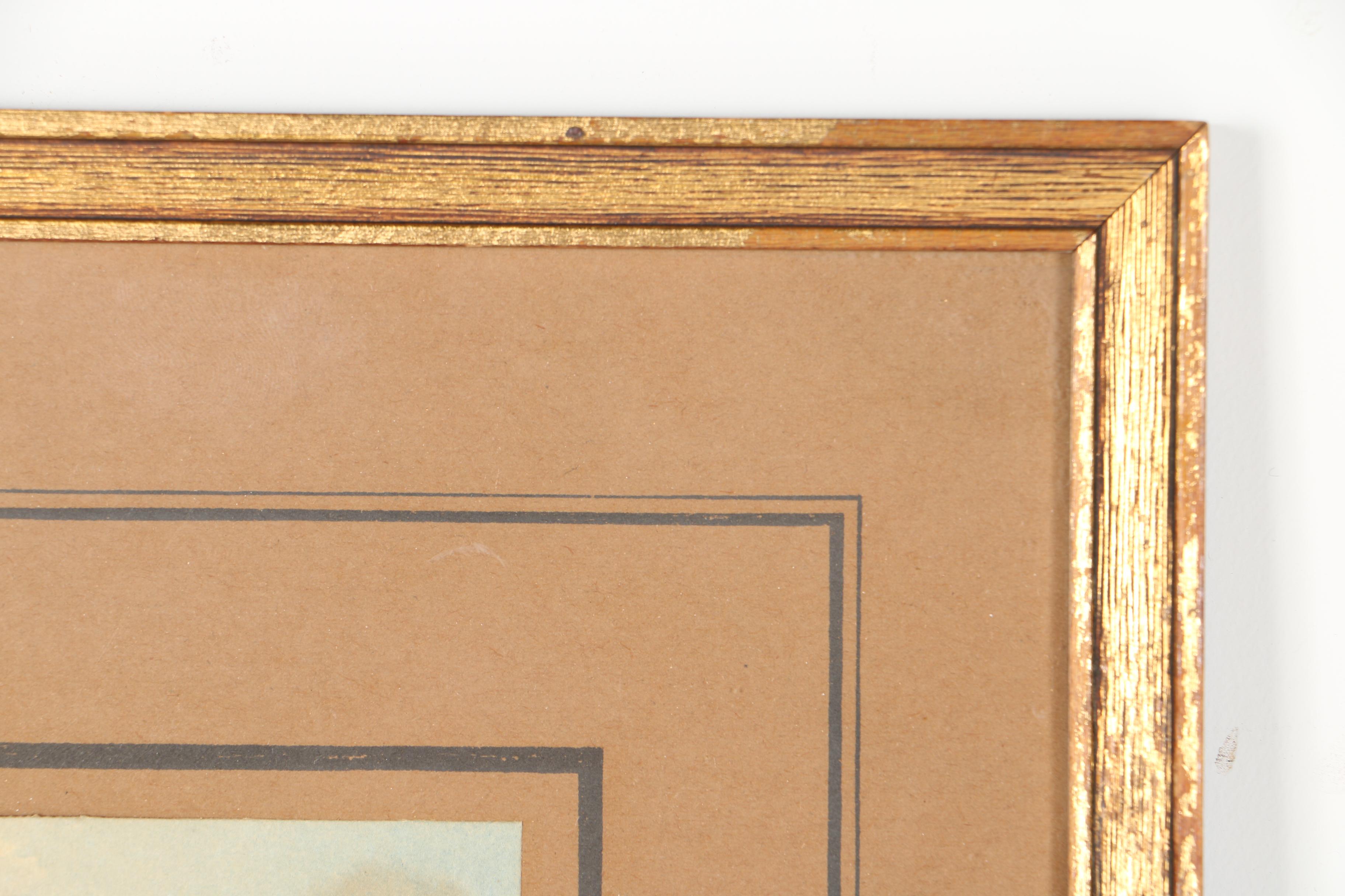 Josef Reinhardt Vintage Lithographs of Swiss Canton Costumes