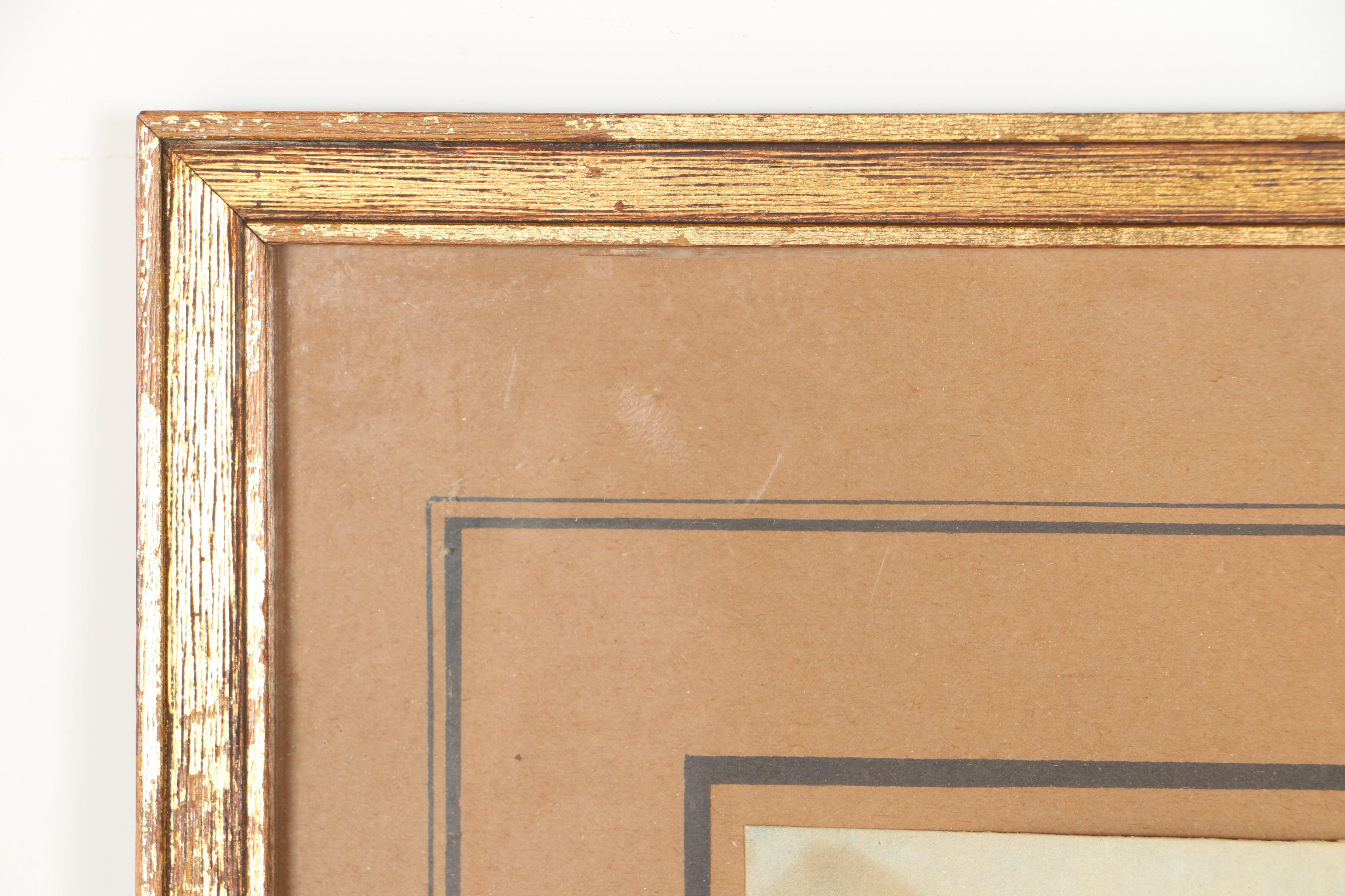 Josef Reinhardt Vintage Lithographs of Swiss Canton Costumes