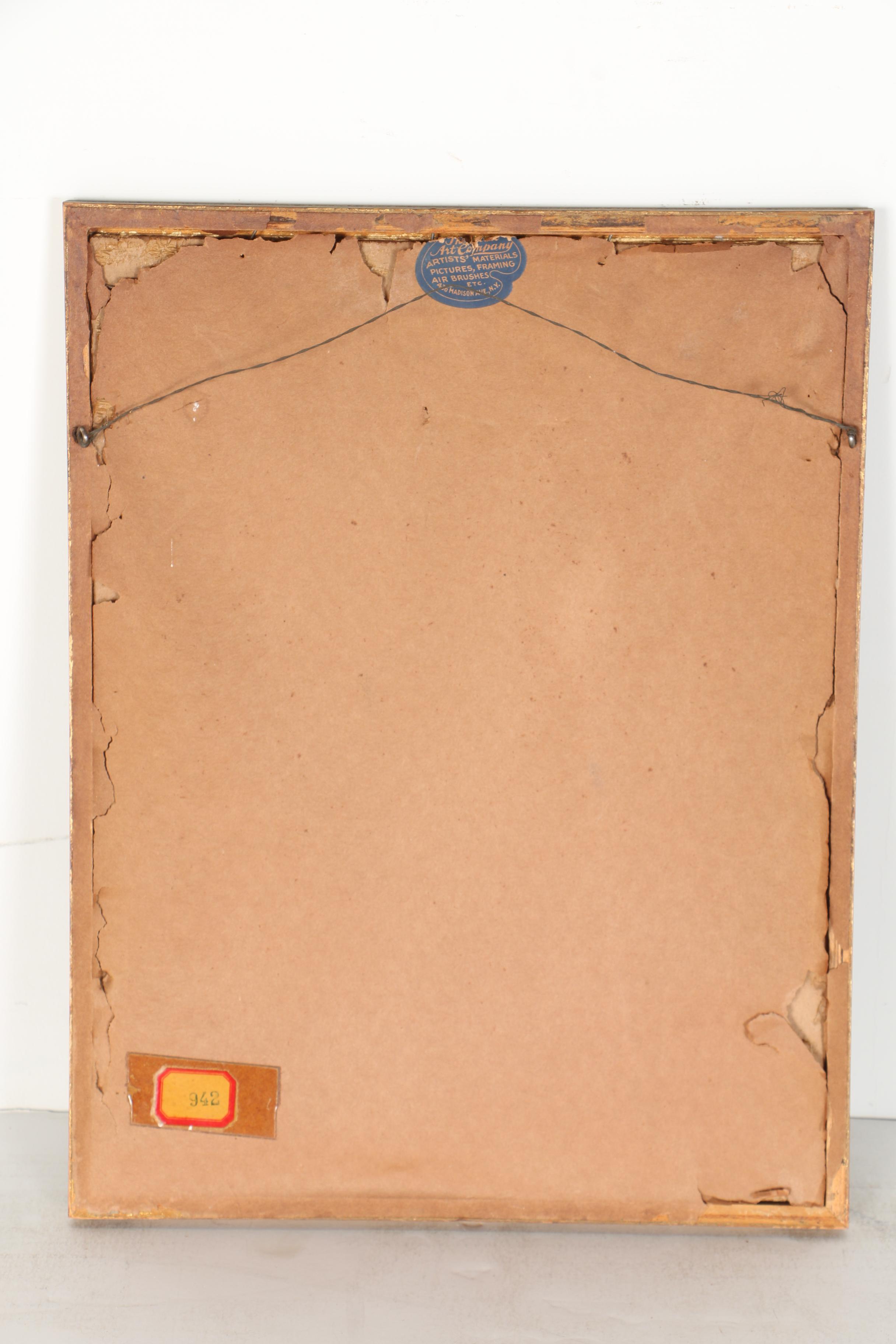 Josef Reinhardt Vintage Lithographs of Swiss Canton Costumes