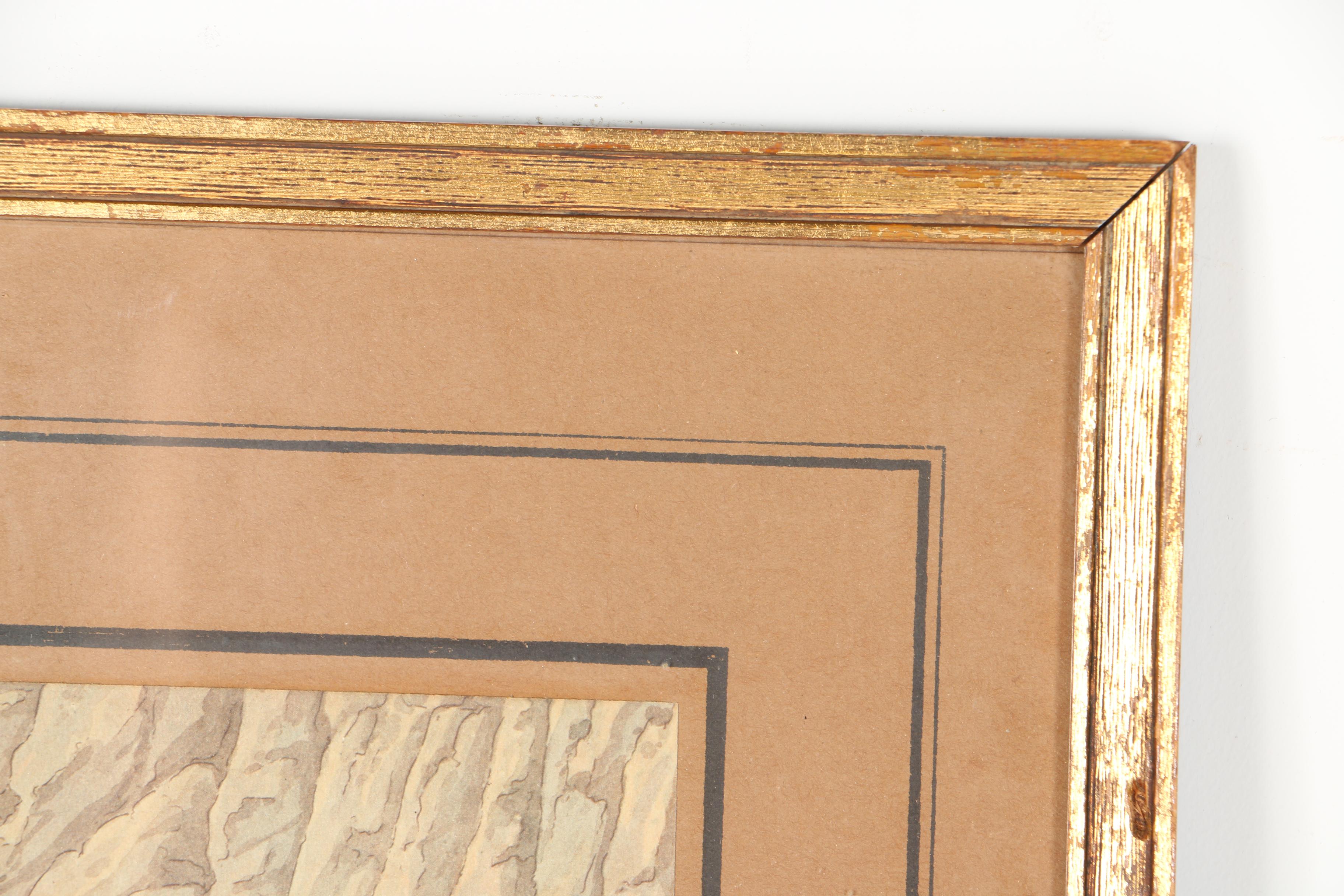 Josef Reinhardt Vintage Lithographs of Swiss Canton Costumes