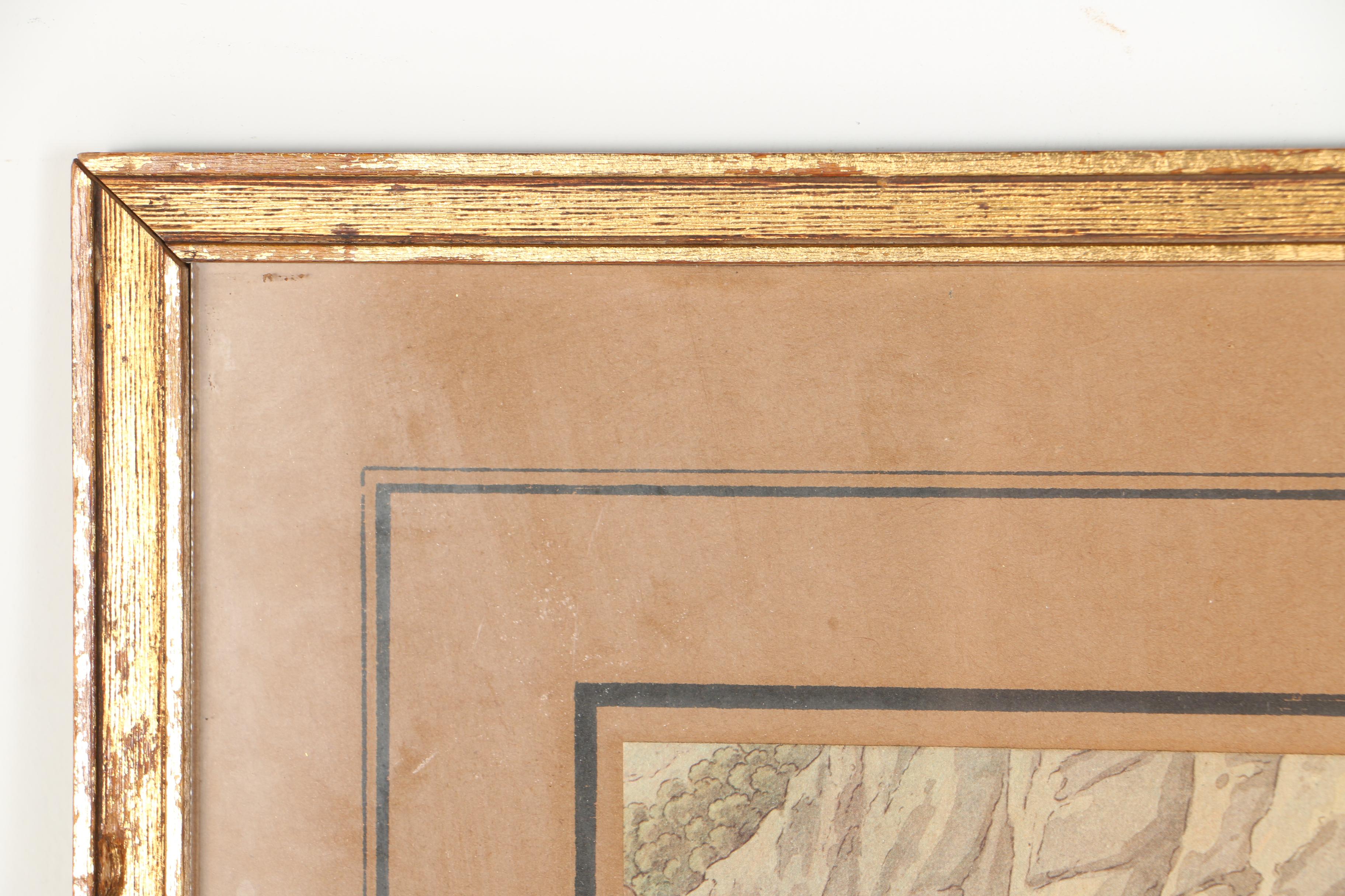 Josef Reinhardt Vintage Lithographs of Swiss Canton Costumes