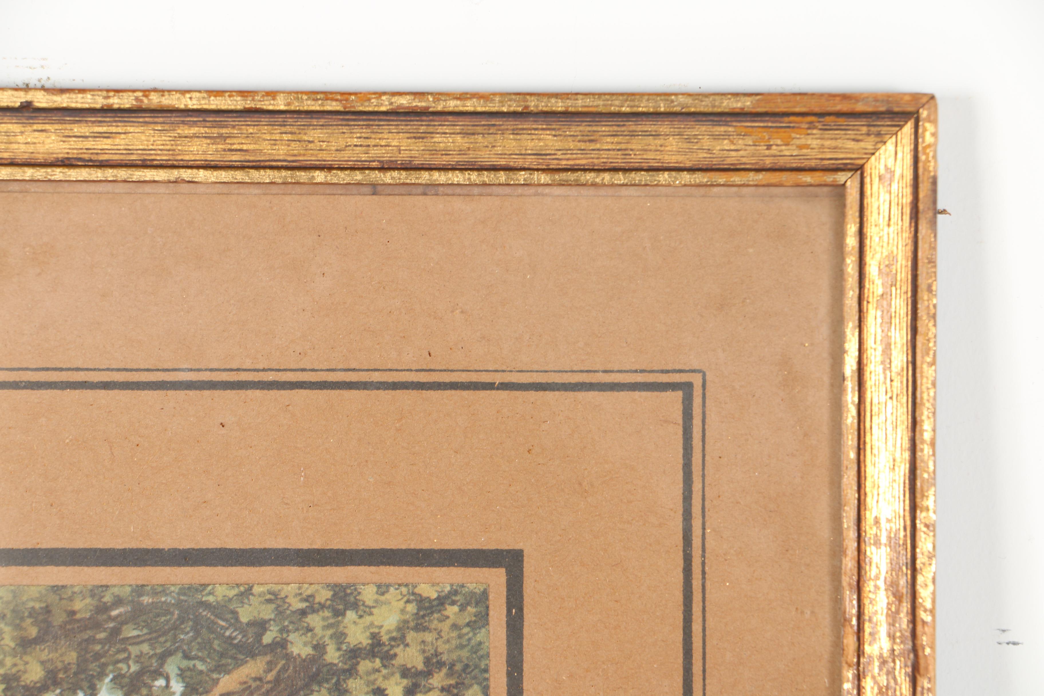 Josef Reinhardt Vintage Lithographs of Swiss Canton Costumes