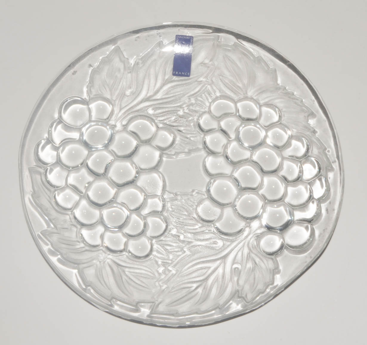 Twelve Crescendo Plates