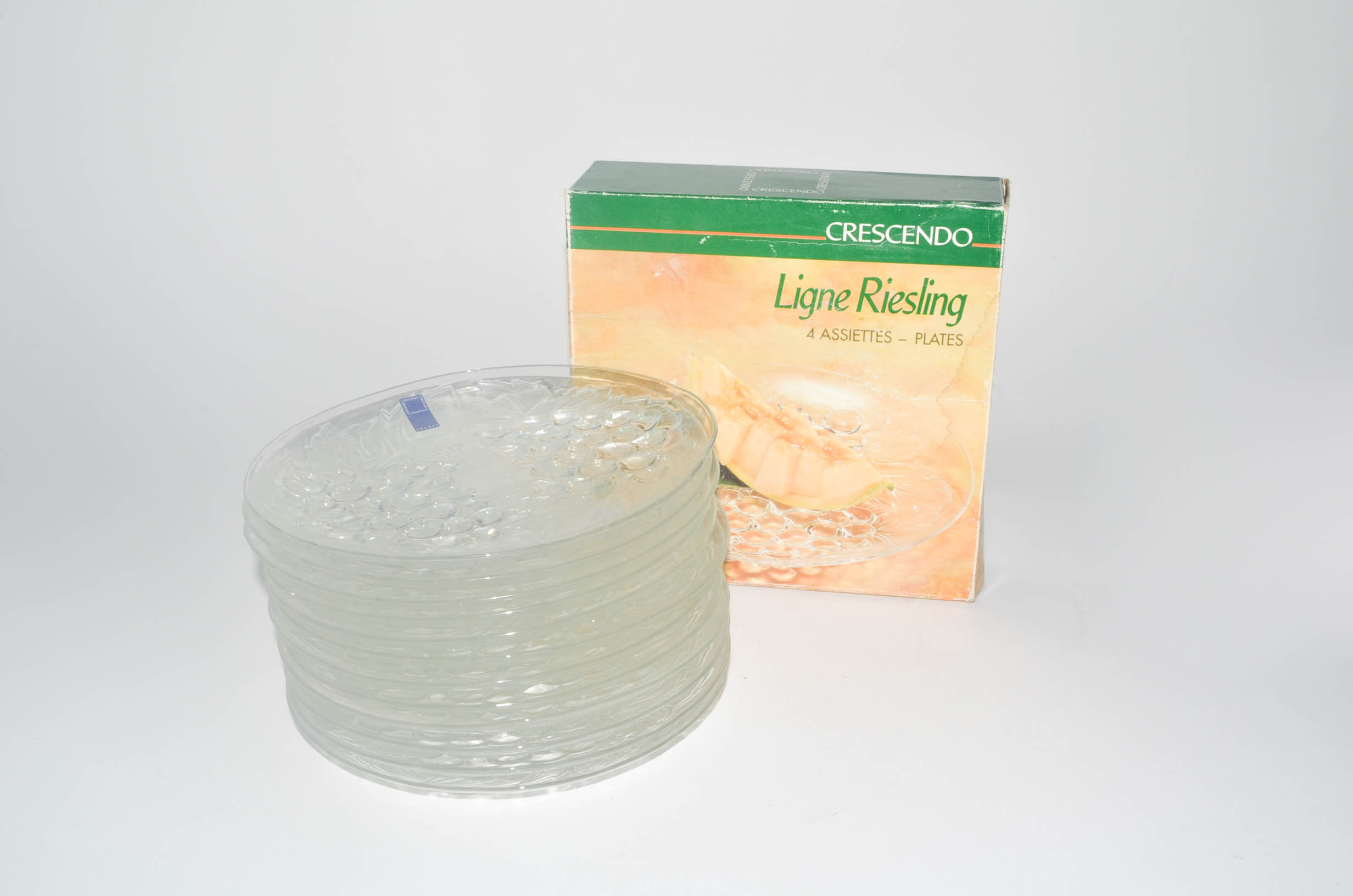 Twelve Crescendo Plates