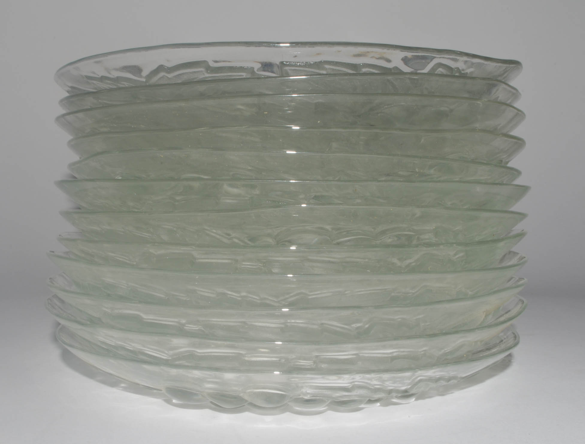 Twelve Crescendo Plates