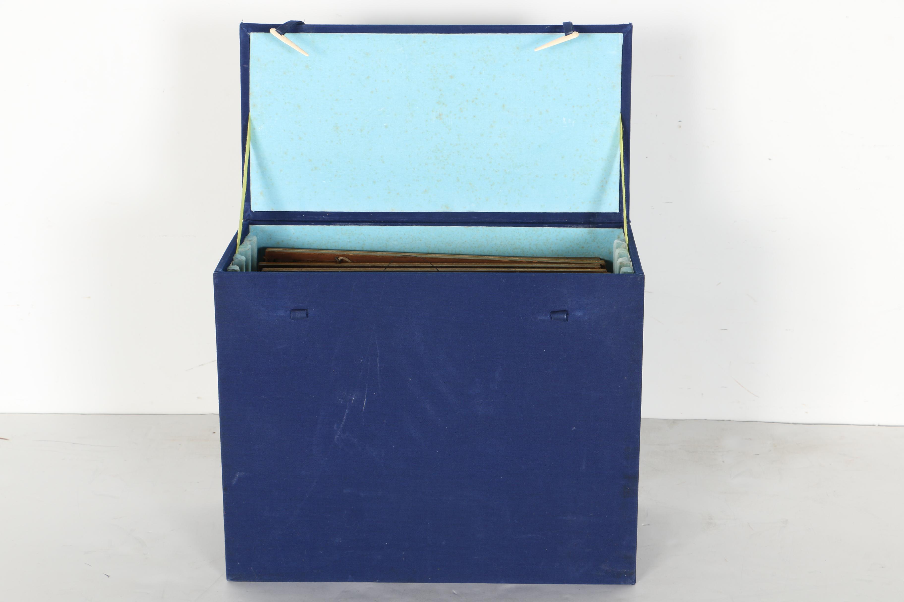 Josef Reinhardt Vintage Lithographs of Swiss Canton Costumes