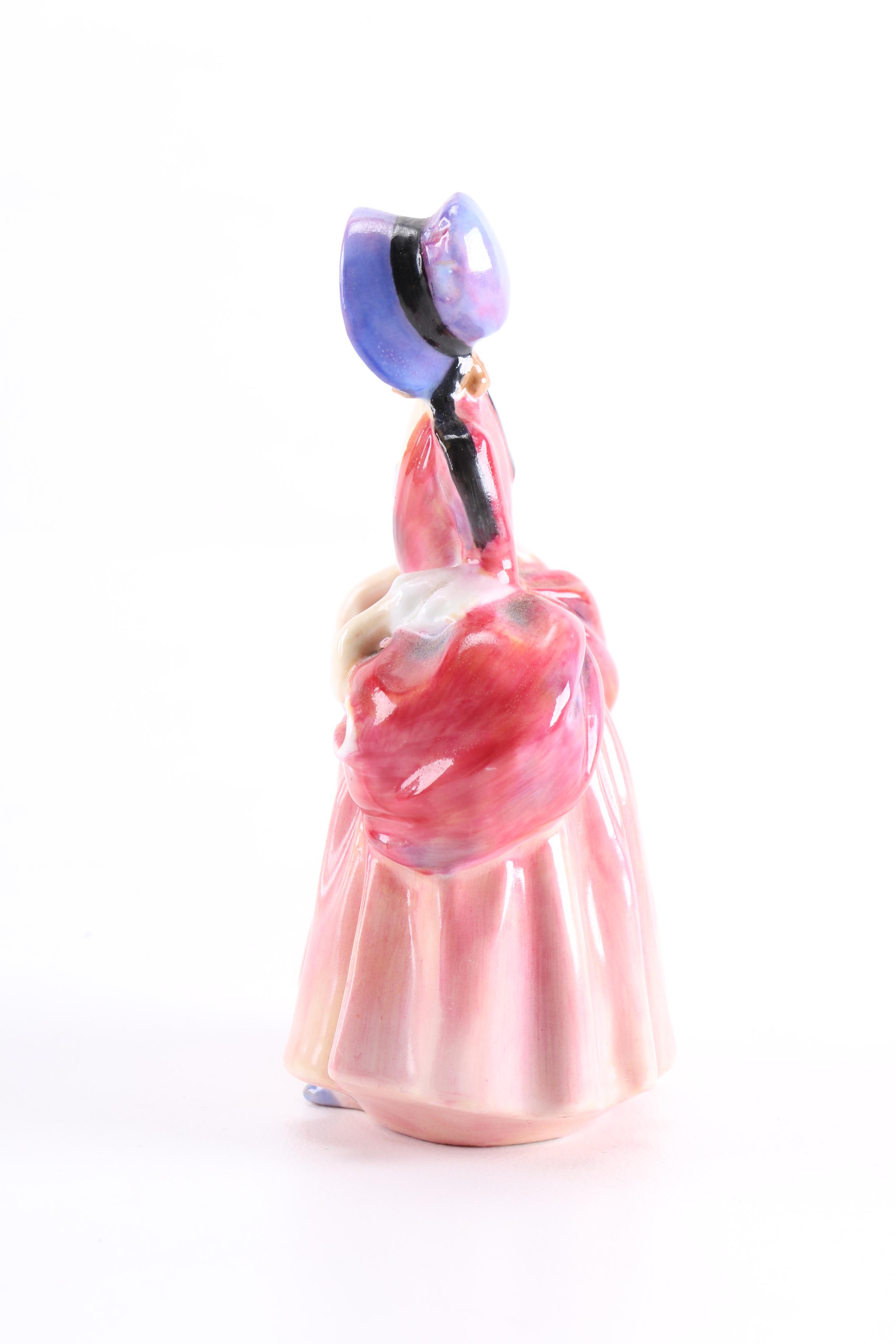 Royal Daulton "Bo Peep" Figurine