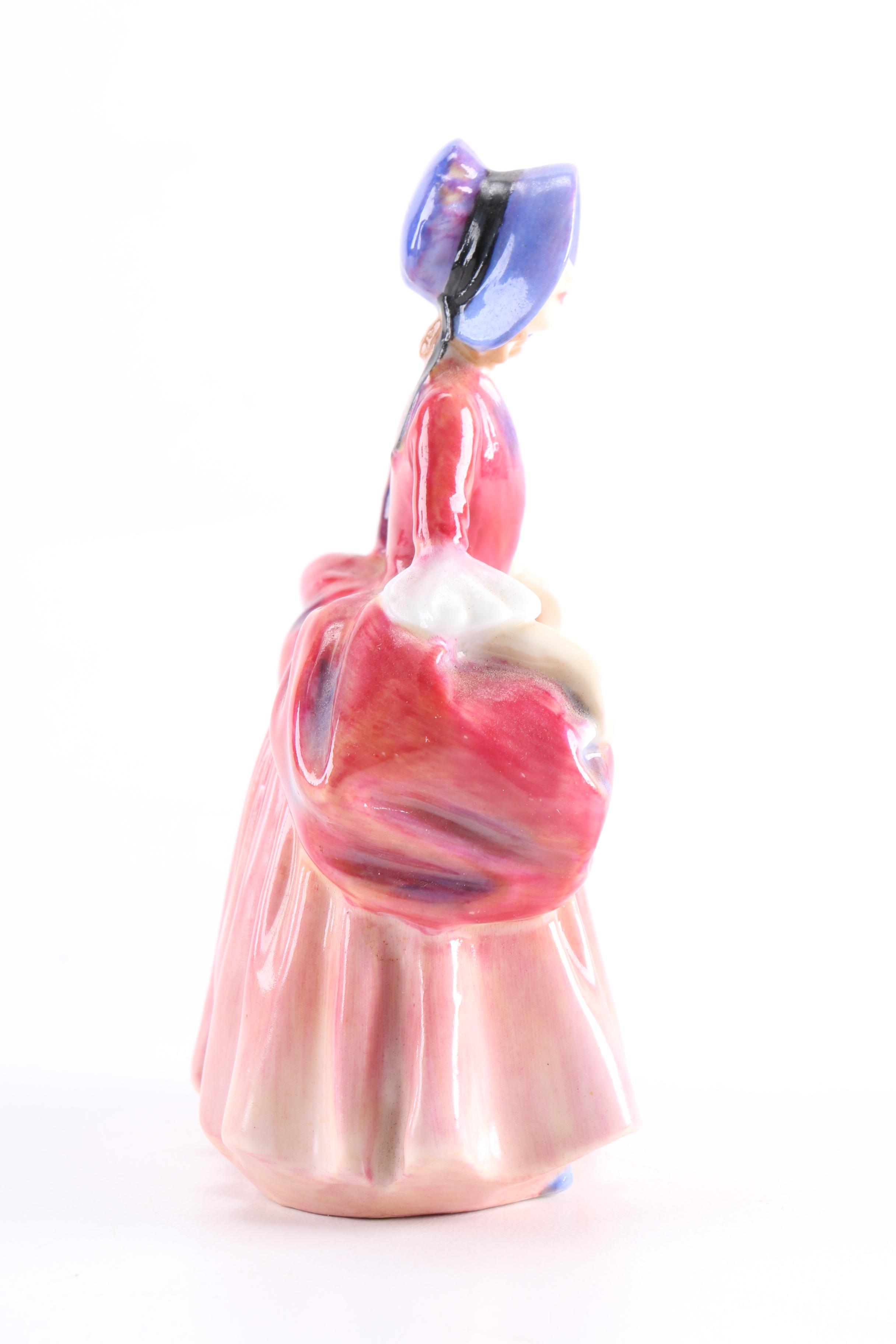 Royal Daulton "Bo Peep" Figurine