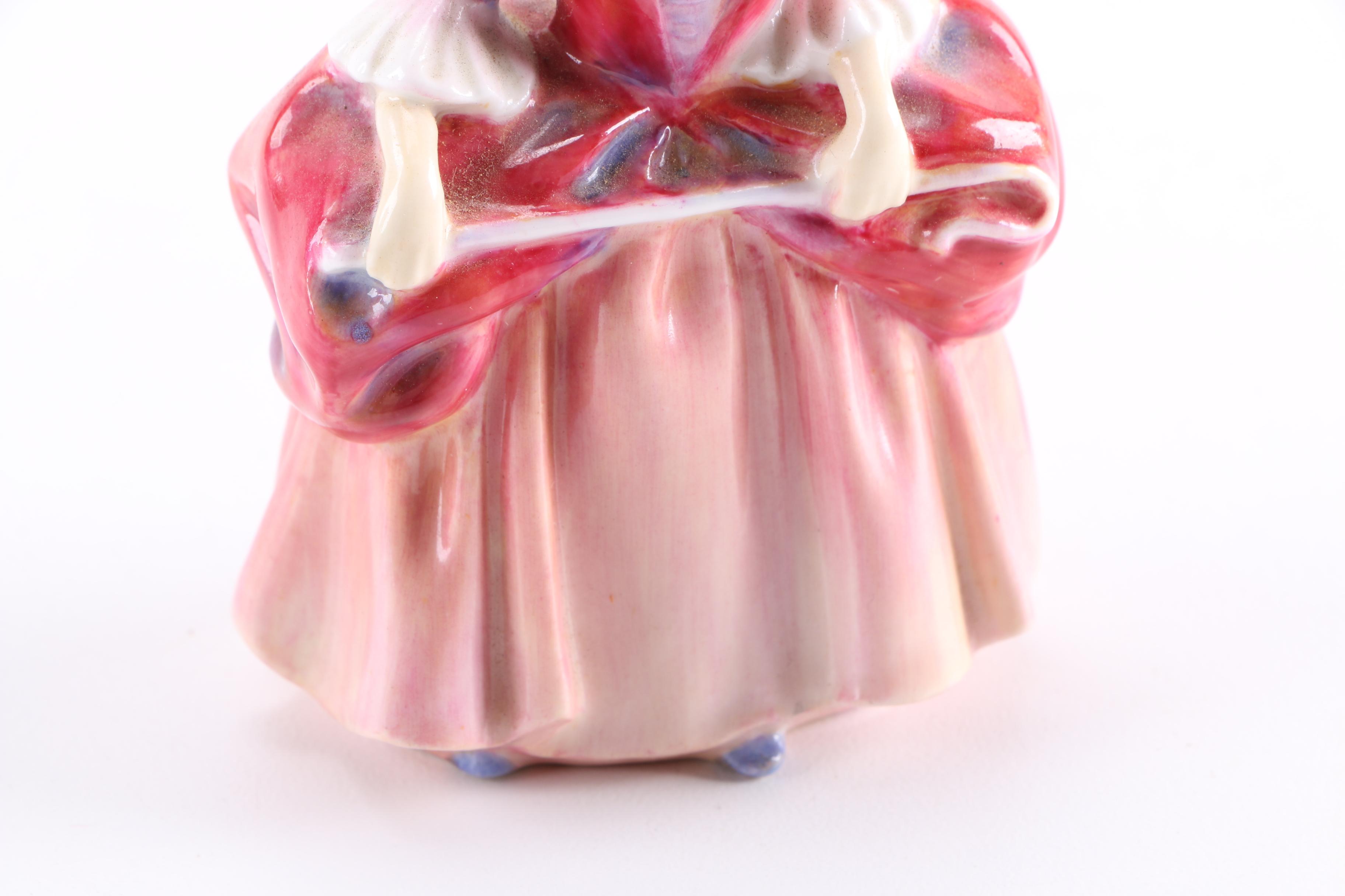Royal Daulton "Bo Peep" Figurine