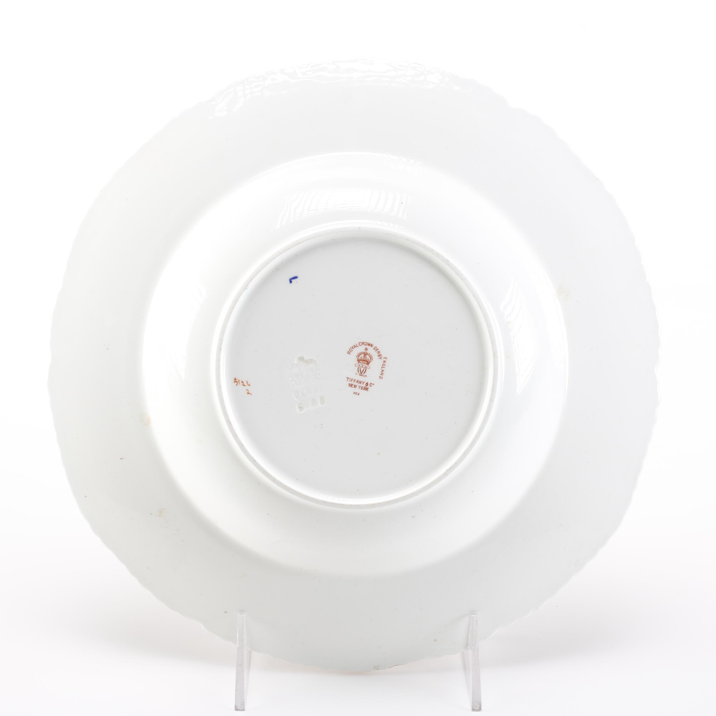 Royal Crown Derby "Kings" Imari Bowl