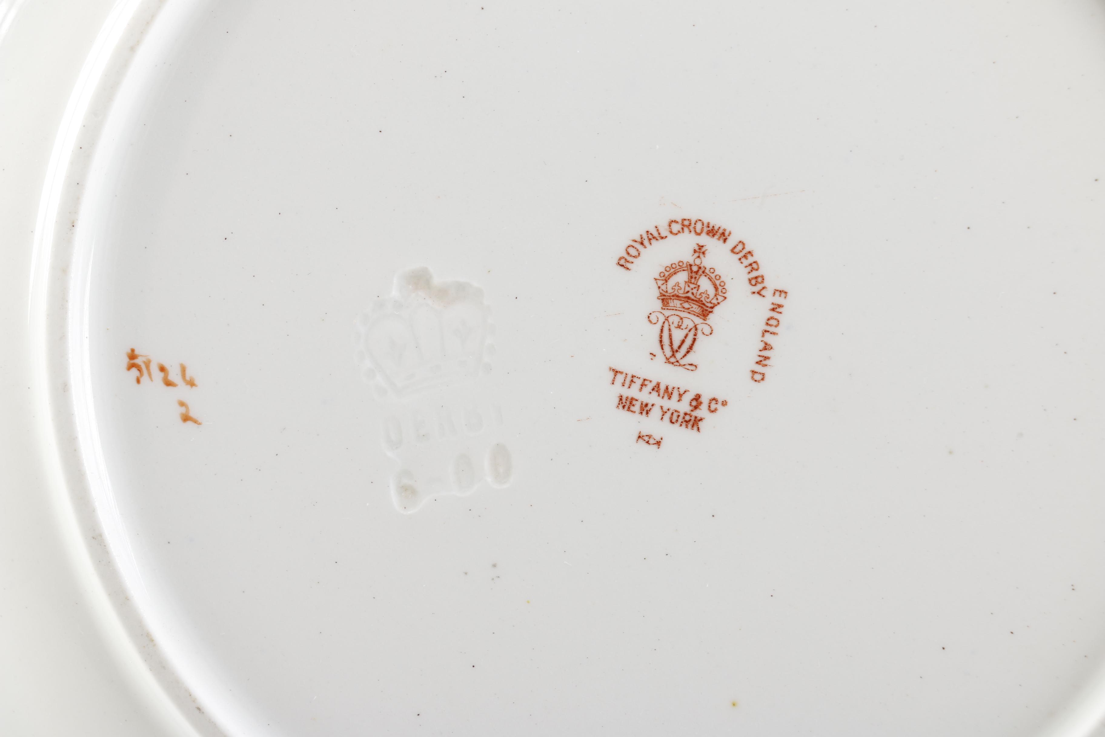 Royal Crown Derby "Kings" Imari Bowl