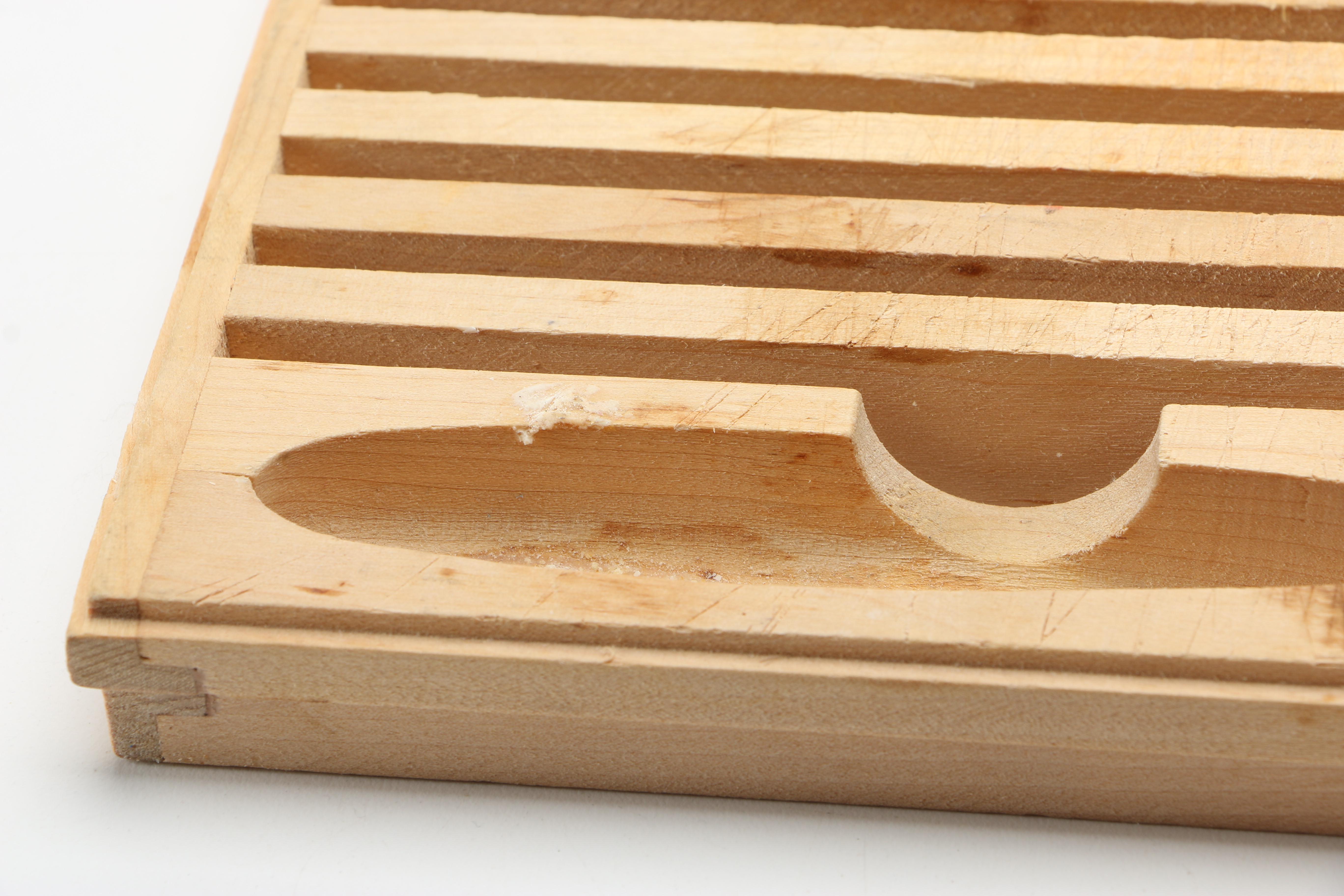 Iittala Cutting Board With Bread Knife