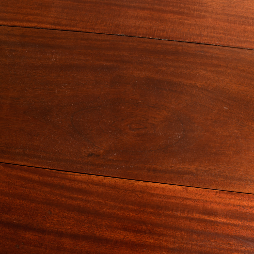 Vintage Drop-Leaf Federal Style Table