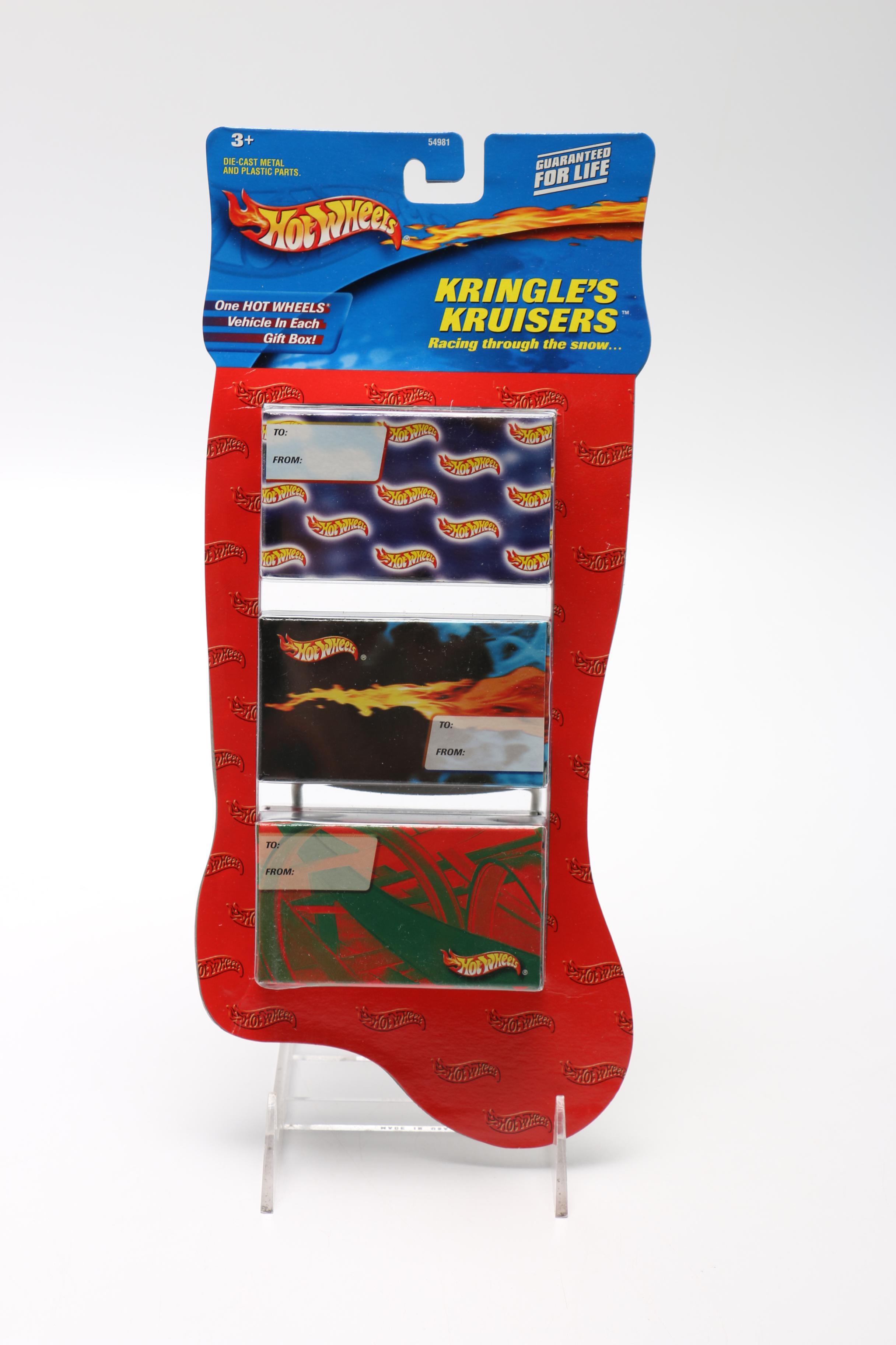 Hot Wheels and Matchbox Christmas Die-Cast Car Collection