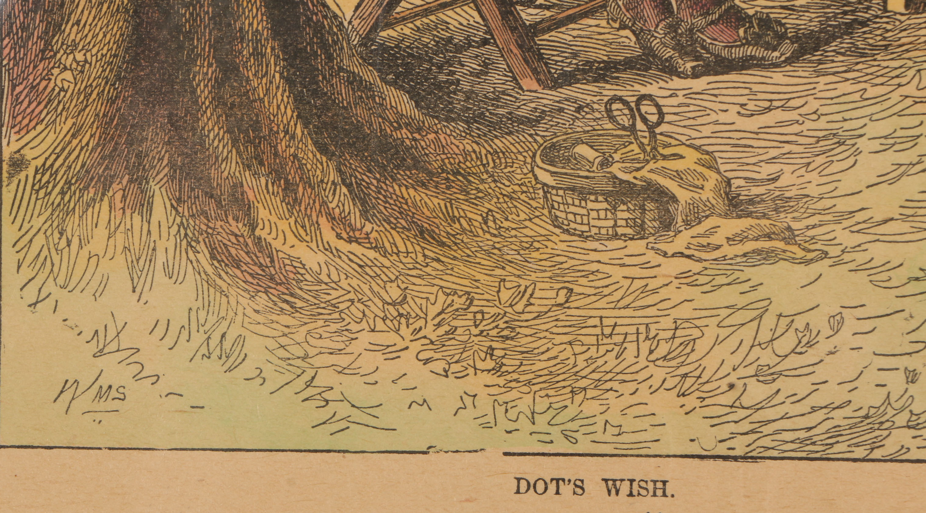 Mid to Late 19th Century Hand-Colored Lithographs