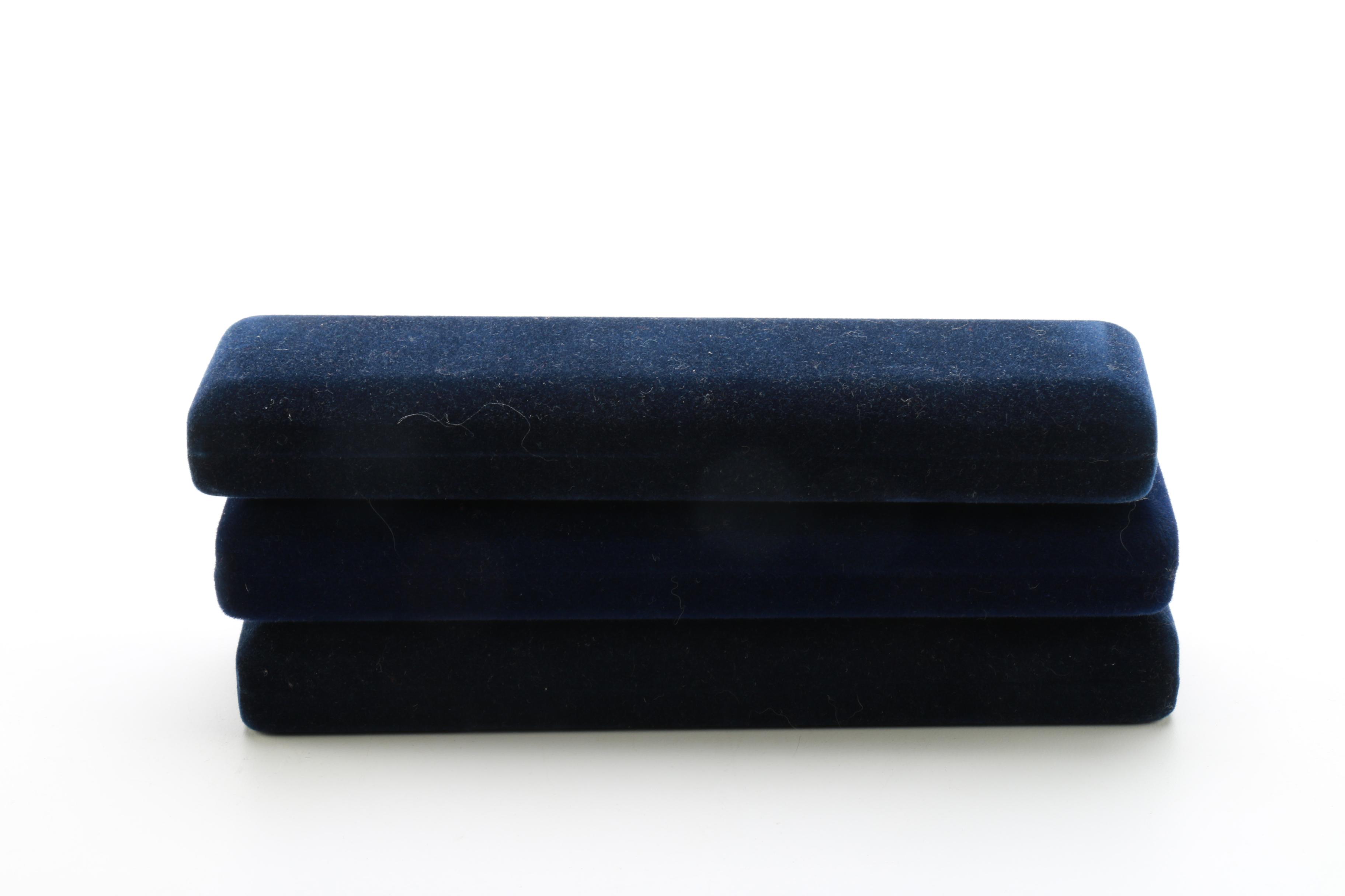 Nine 1995 Republican Inaugural Gala Medals