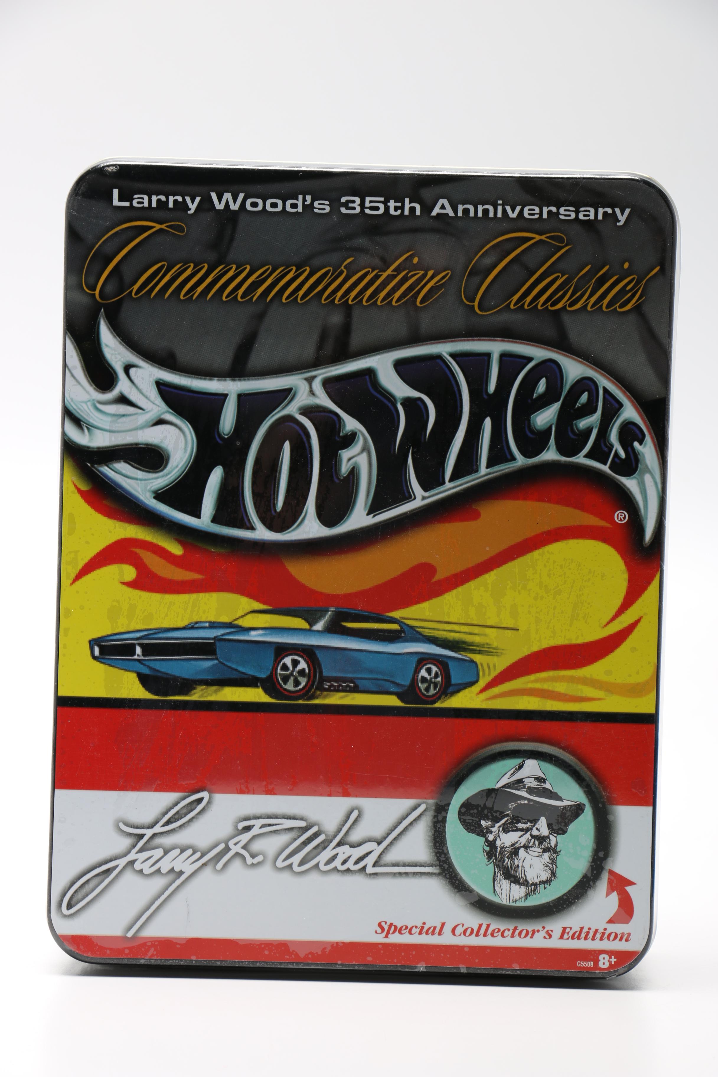 Hot Wheels Die-Cast Collector Car Sets