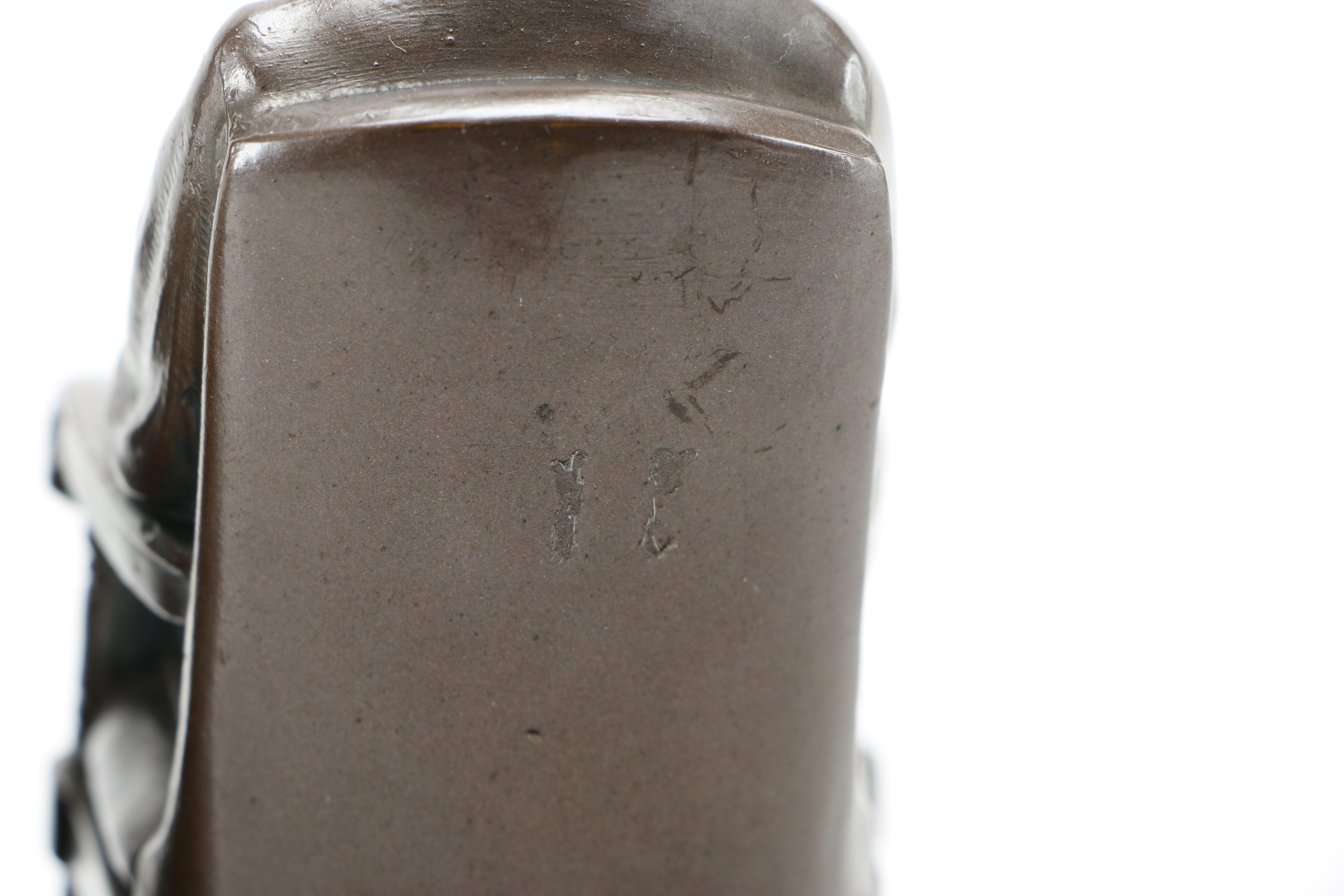 Pair of Seated Female Bookends