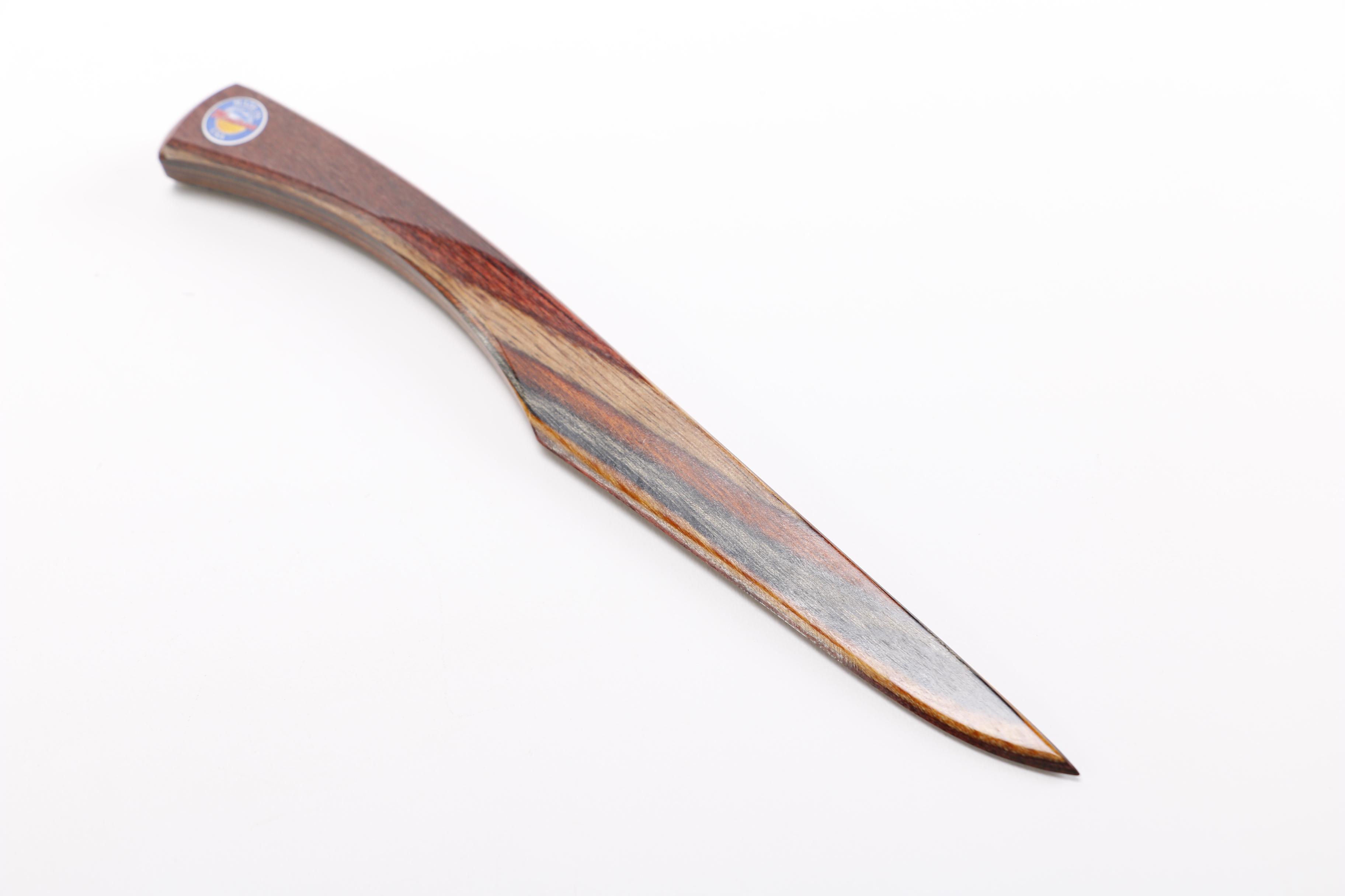 Assortment of Letter Openers Including Kirk Pewter and Cross