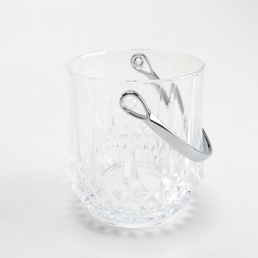 Cristal D'Arques "Longchamp" Ice Bucket