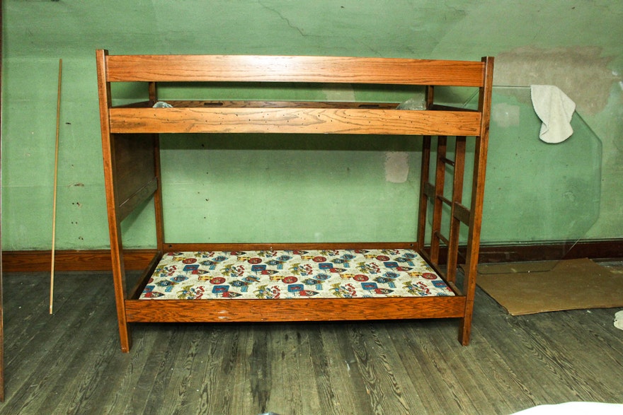 Outrigger Collection by Young Hinkle Furniture Bunk Bed