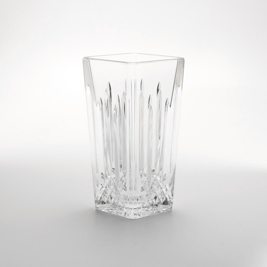 Waterford Crystal "Lismore" Vase