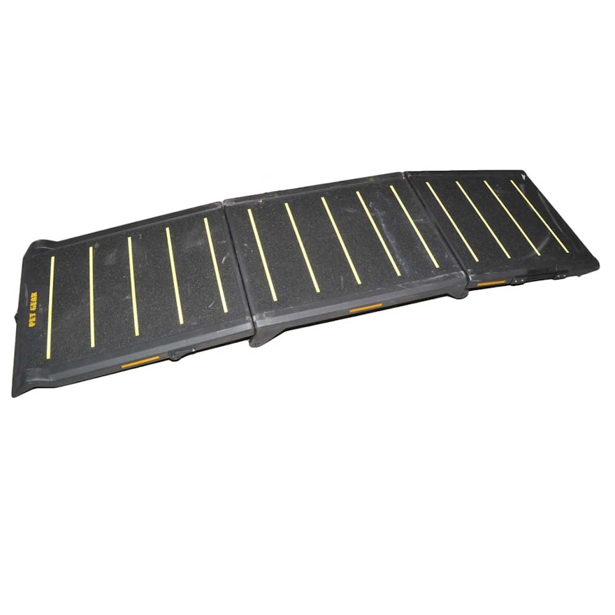 Pet Gear Tri-Fold Pet Ramp