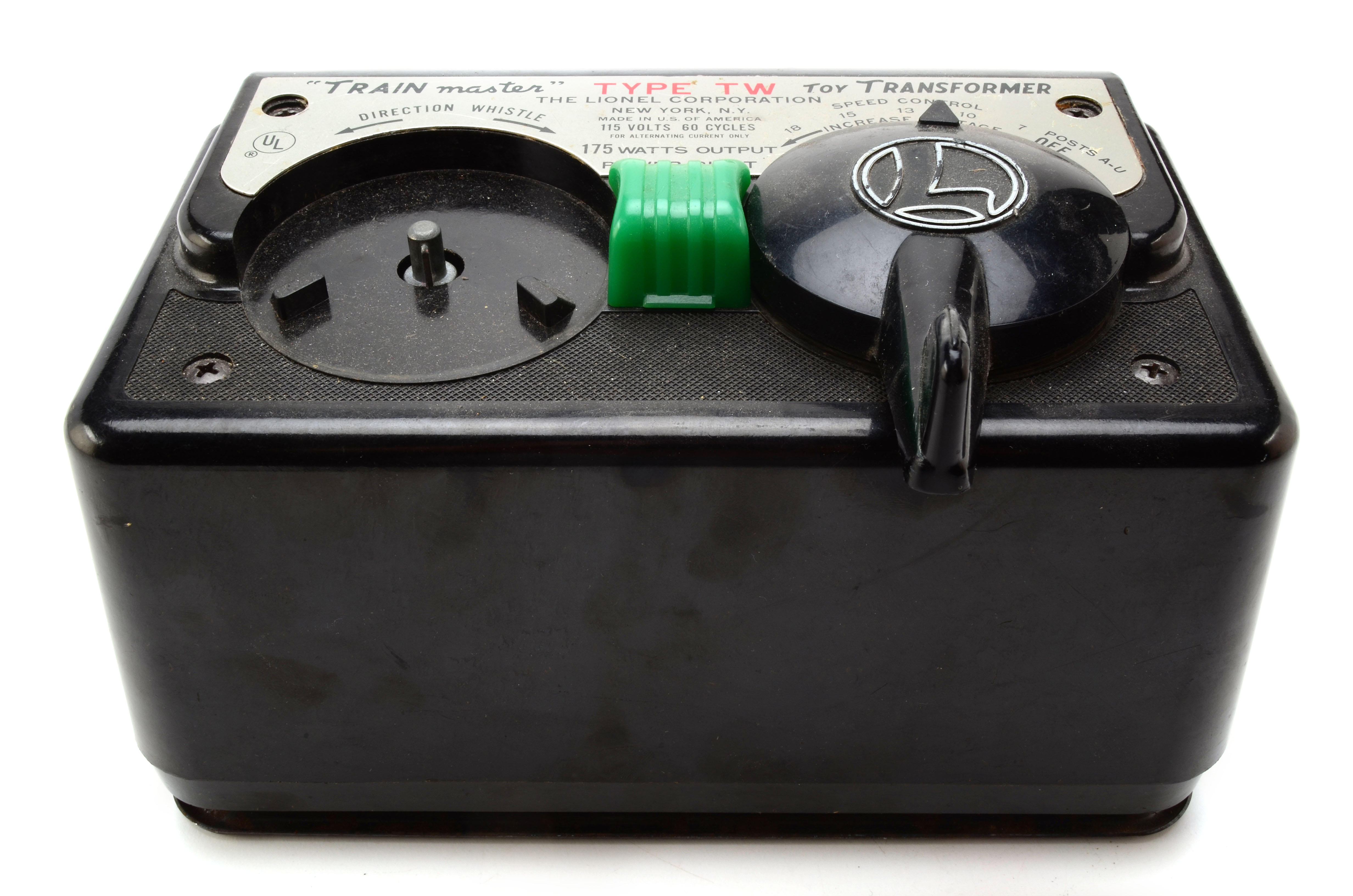 Trainmaster Type TW Transformer