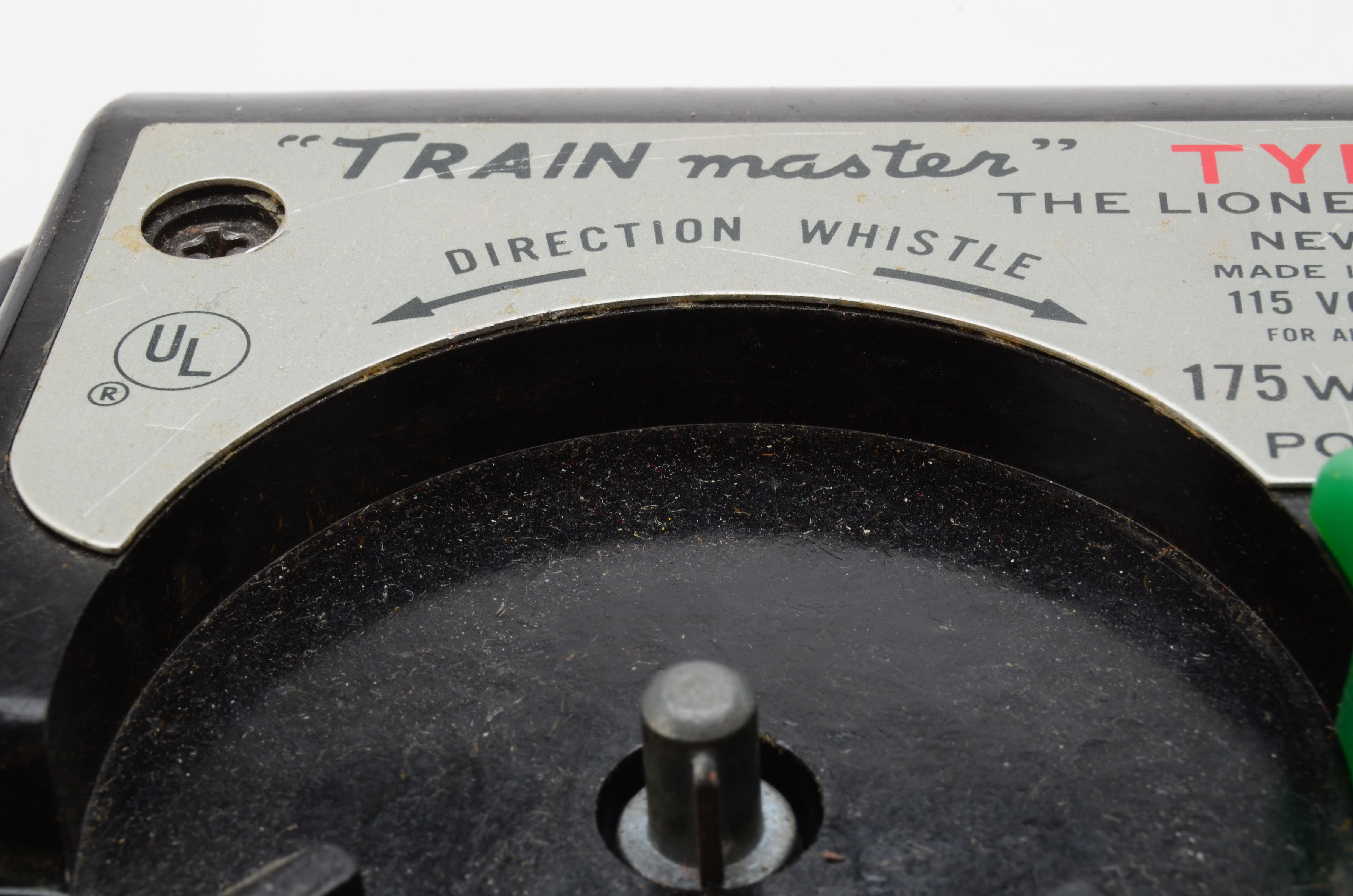 Trainmaster Type TW Transformer